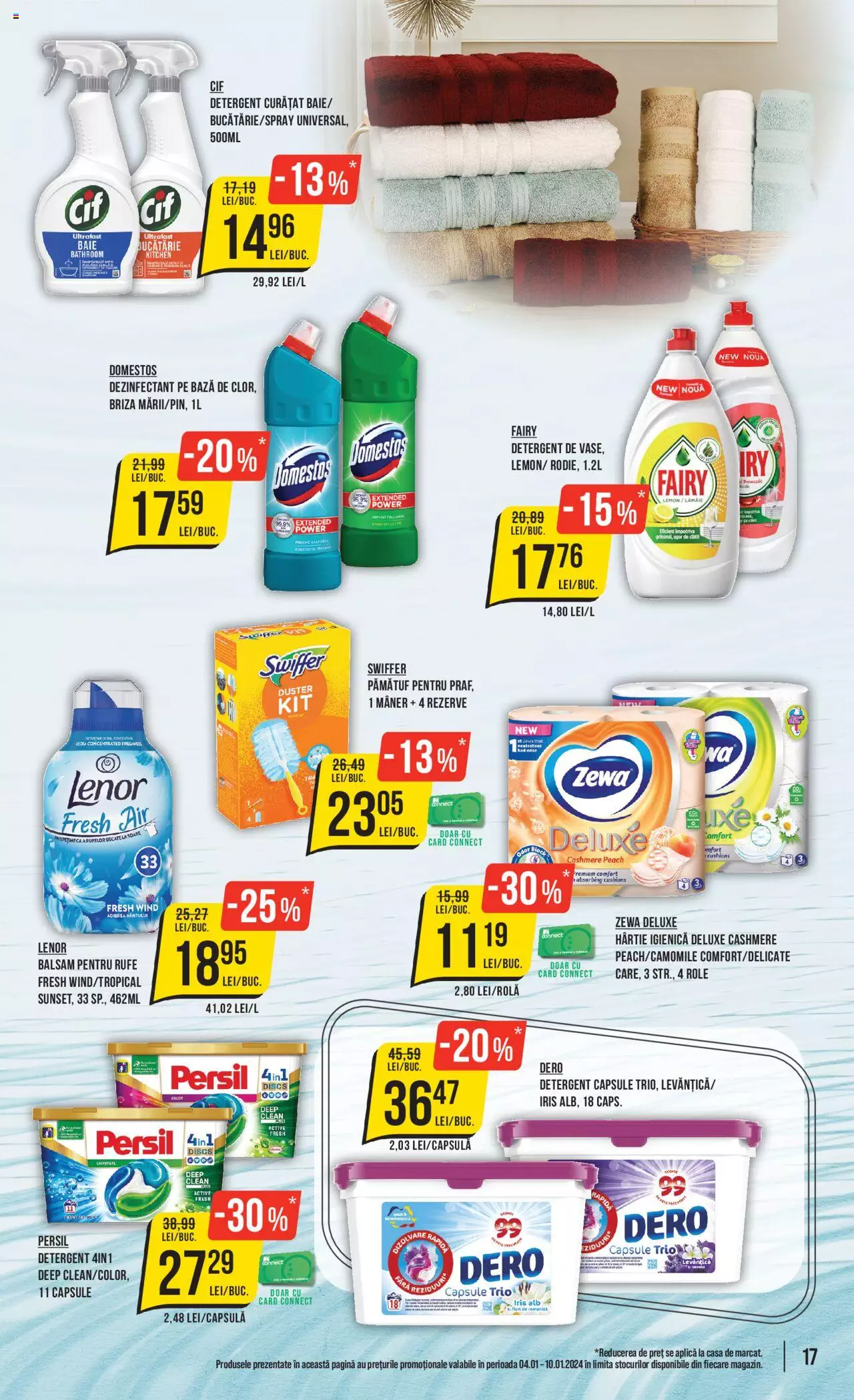 Oferte 4 10 Ianuarie 2024 Catalog Mega Image Katalog