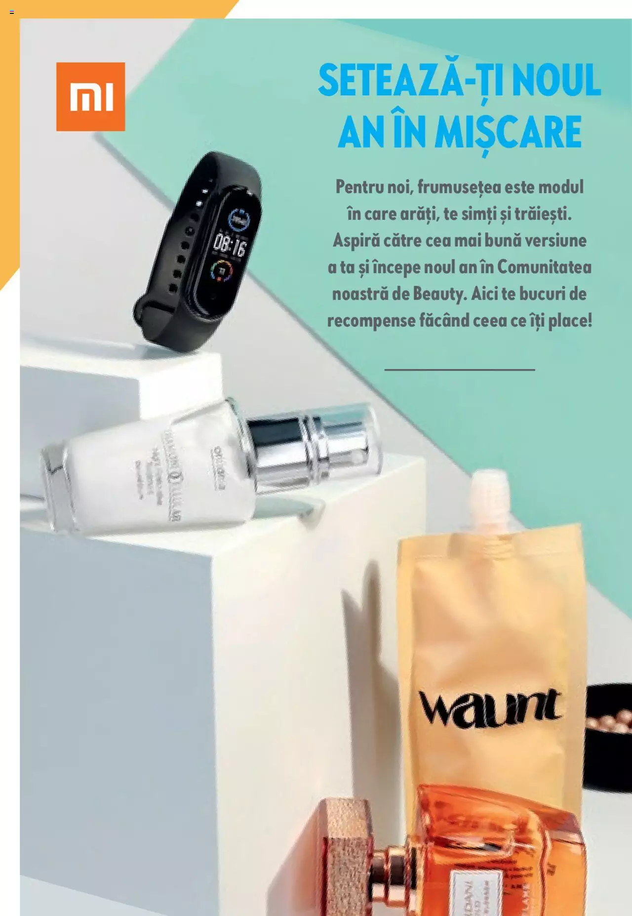 Catalog Oriflame 28 Decembrie 2023 - 22 Ianuarie 2024 | Pagina 2