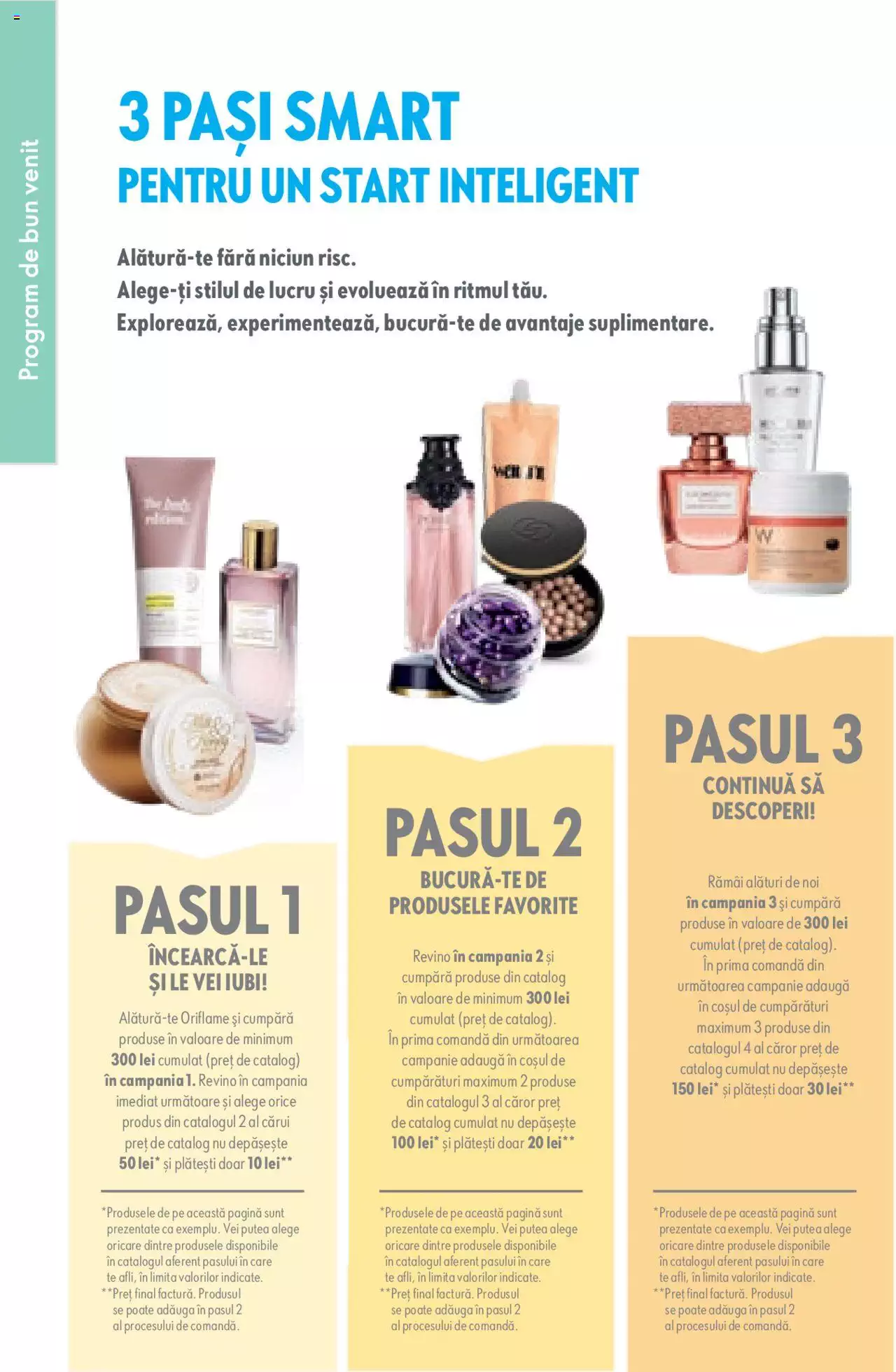 Catalog Oriflame 28 Decembrie 2023 - 22 Ianuarie 2024 | Pagina 4