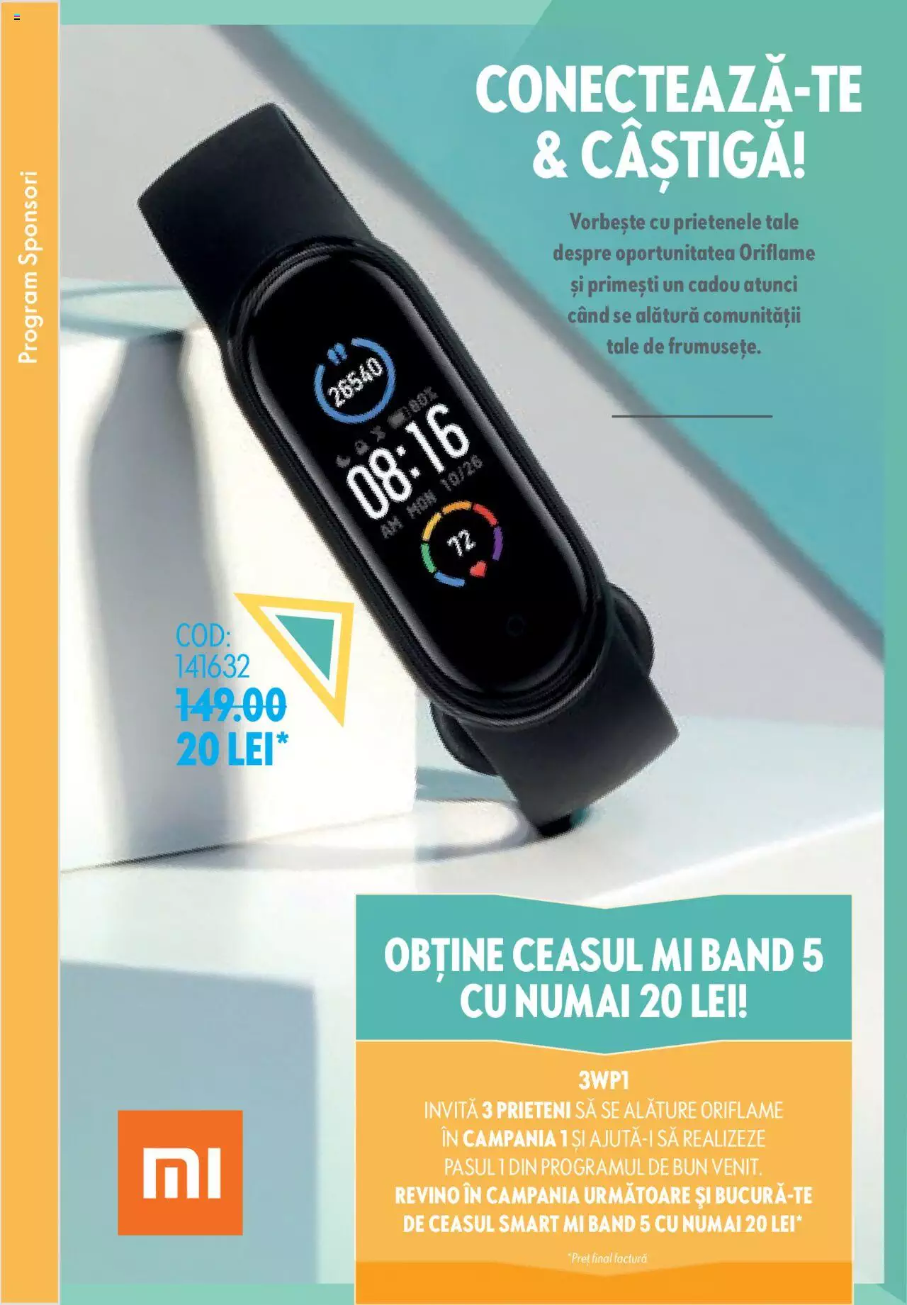 Catalog Oriflame 28 Decembrie 2023 - 22 Ianuarie 2024 | Pagina 5