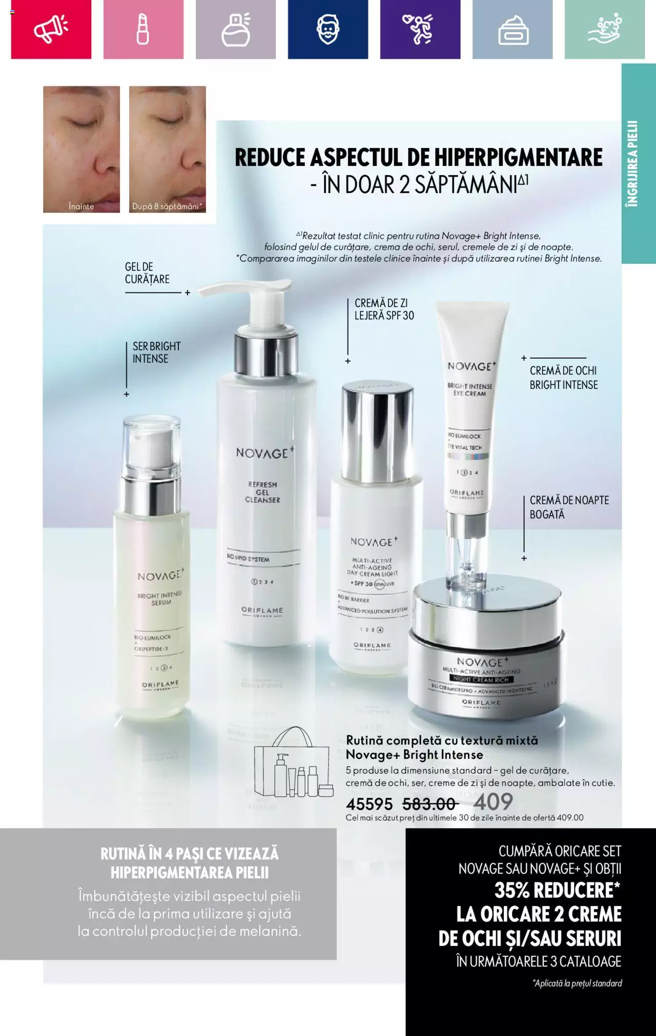 Catalog Oriflame 28 Decembrie 2023 - 22 Ianuarie 2024 | Pagina 107