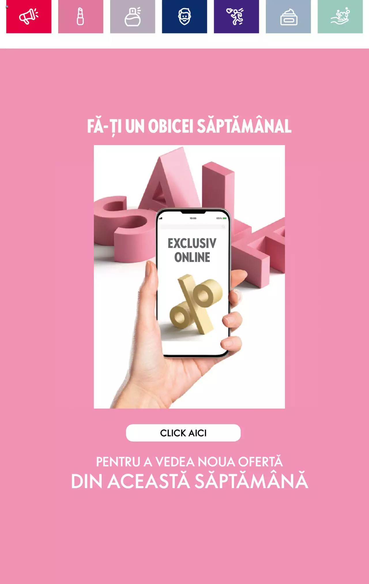 Catalog Oriflame 28 Decembrie 2023 - 22 Ianuarie 2024 | Pagina 169