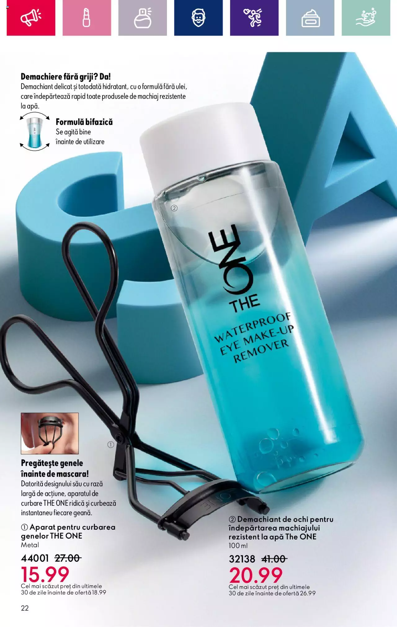 Catalog Oriflame 28 Decembrie 2023 - 22 Ianuarie 2024 | Pagina 22