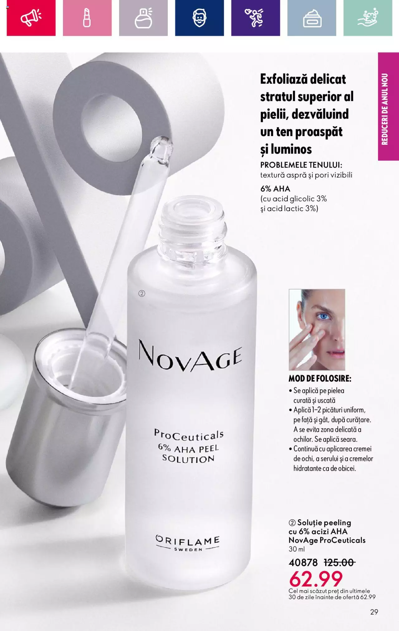 Catalog Oriflame 28 Decembrie 2023 - 22 Ianuarie 2024 | Pagina 29