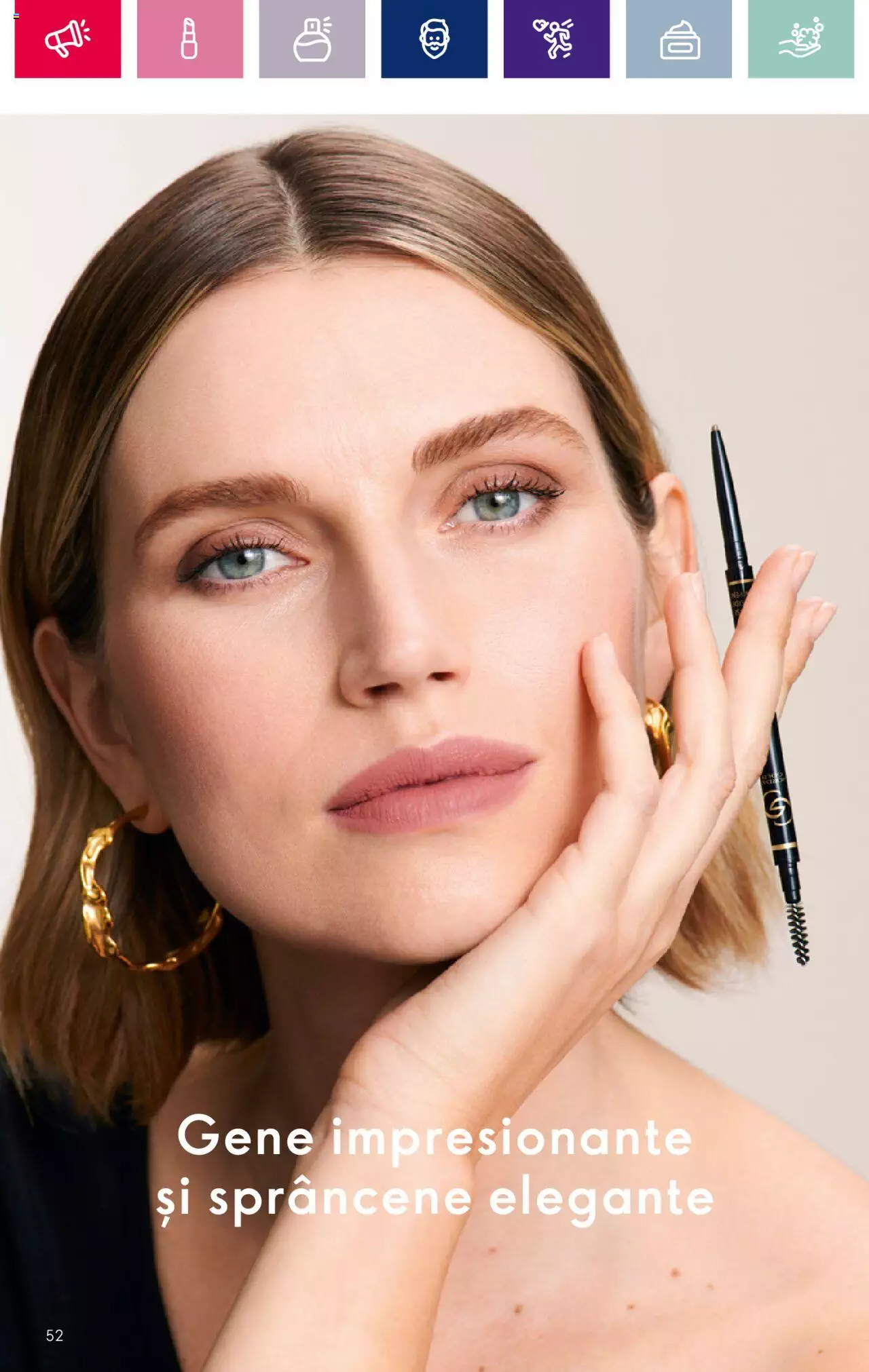 Catalog Oriflame 28 Decembrie 2023 - 22 Ianuarie 2024 | Pagina 52