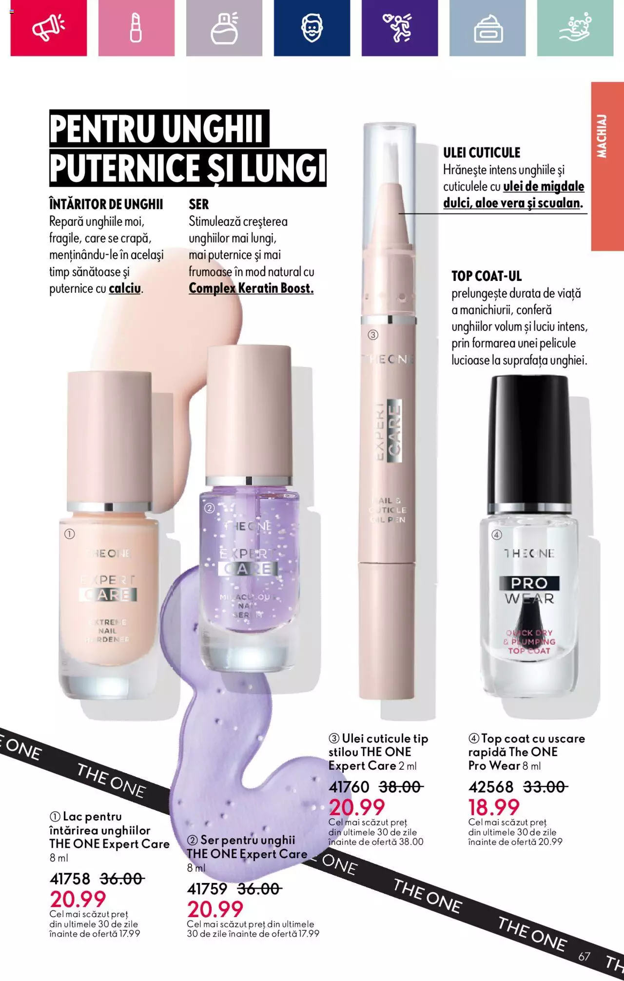 Catalog Oriflame 28 Decembrie 2023 - 22 Ianuarie 2024 | Pagina 67
