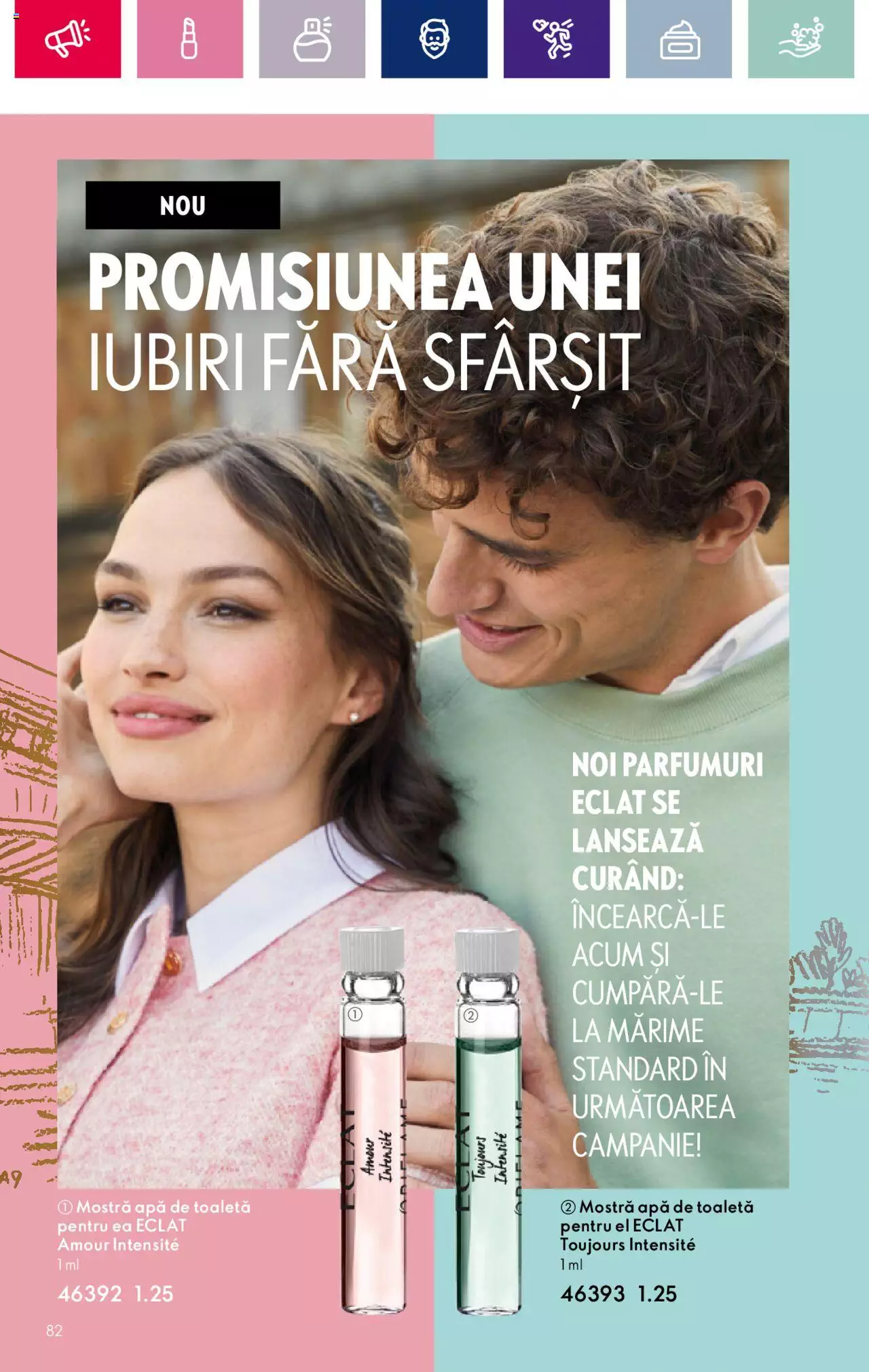 Catalog Oriflame 28 Decembrie 2023 - 22 Ianuarie 2024 | Pagina 82