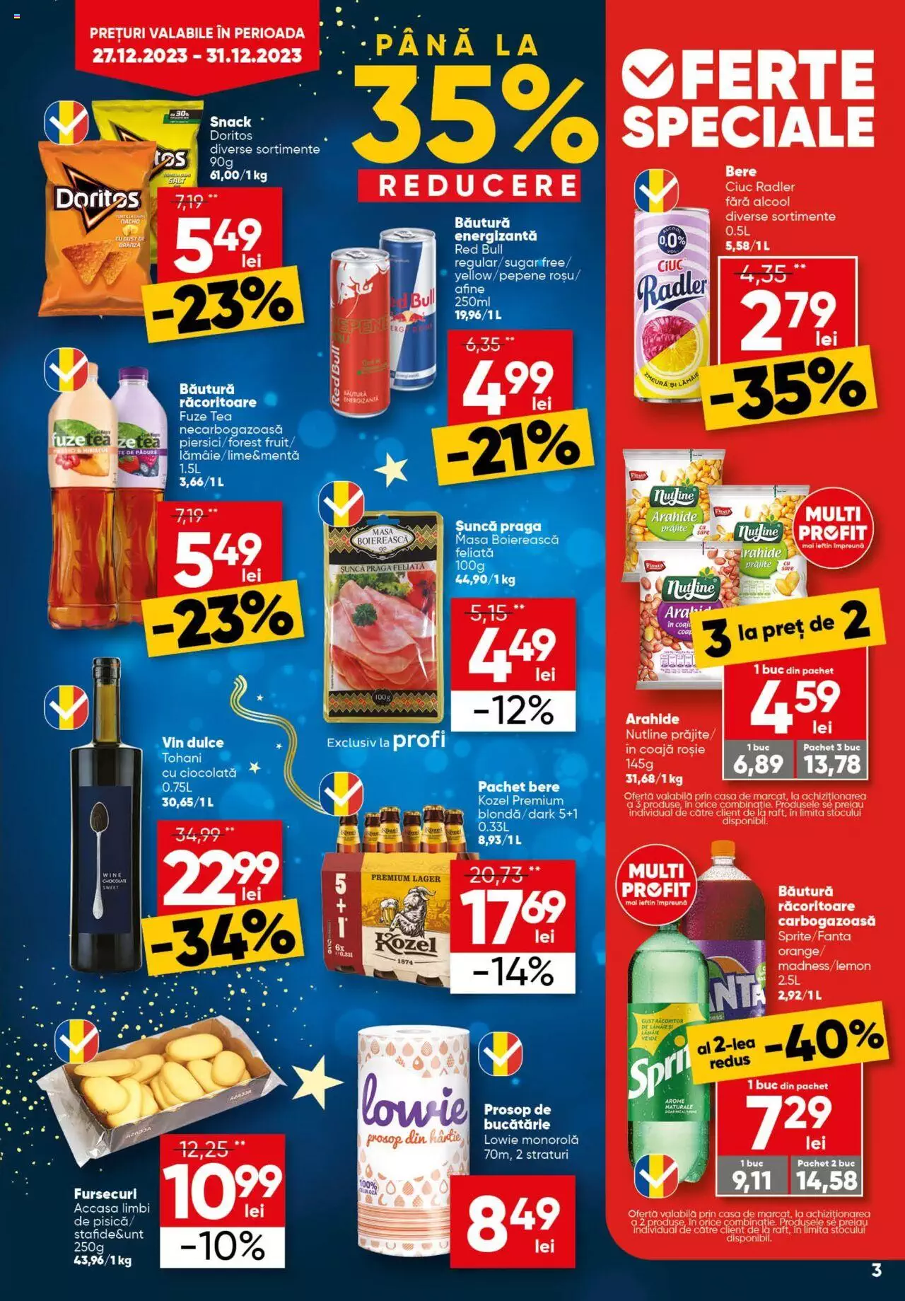 Catalog Profi 27 Decembrie 2023 - 9 Ianuarie 2024 | Pagina 3