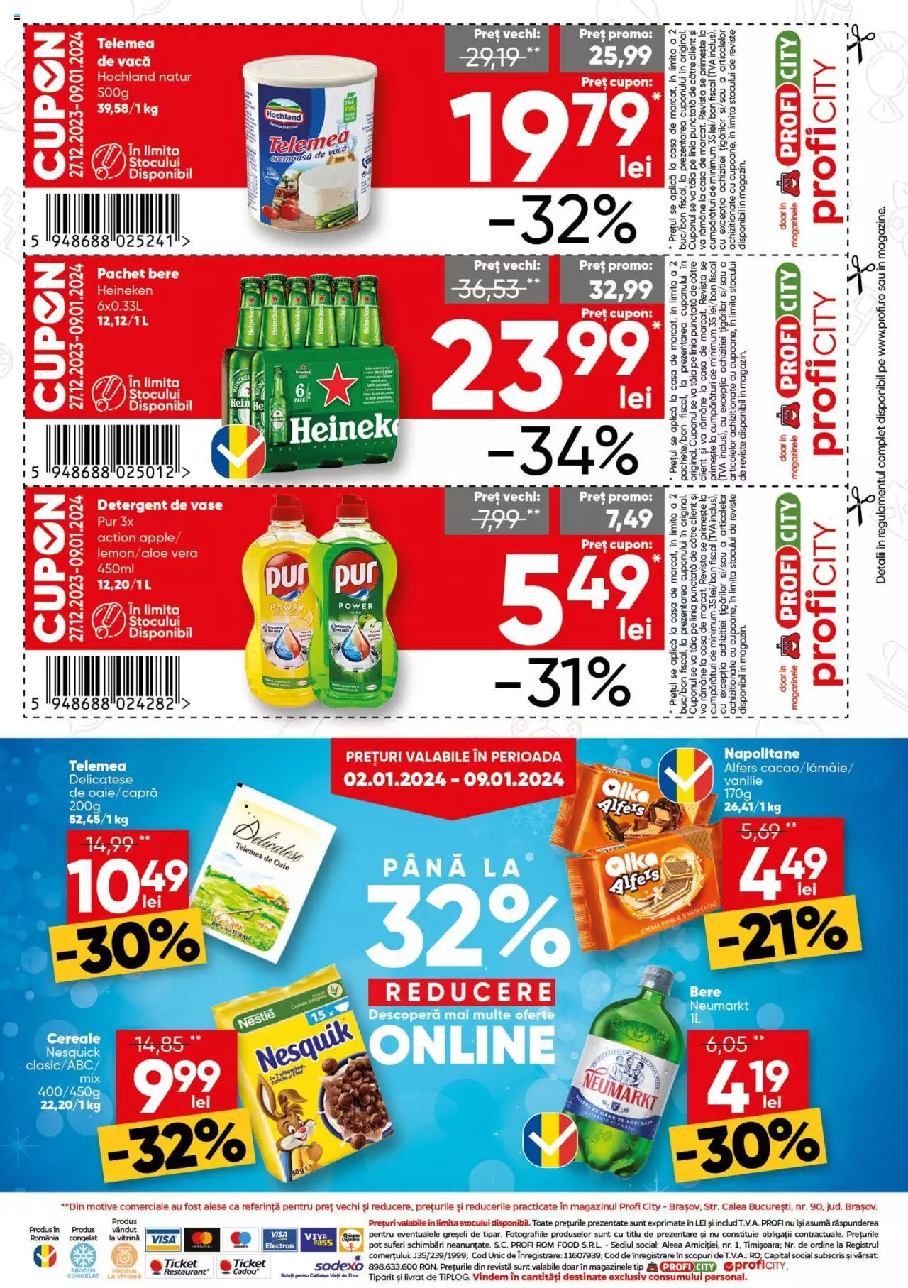 Catalog Profi 27 Decembrie 2023 - 9 Ianuarie 2024 | Pagina 4