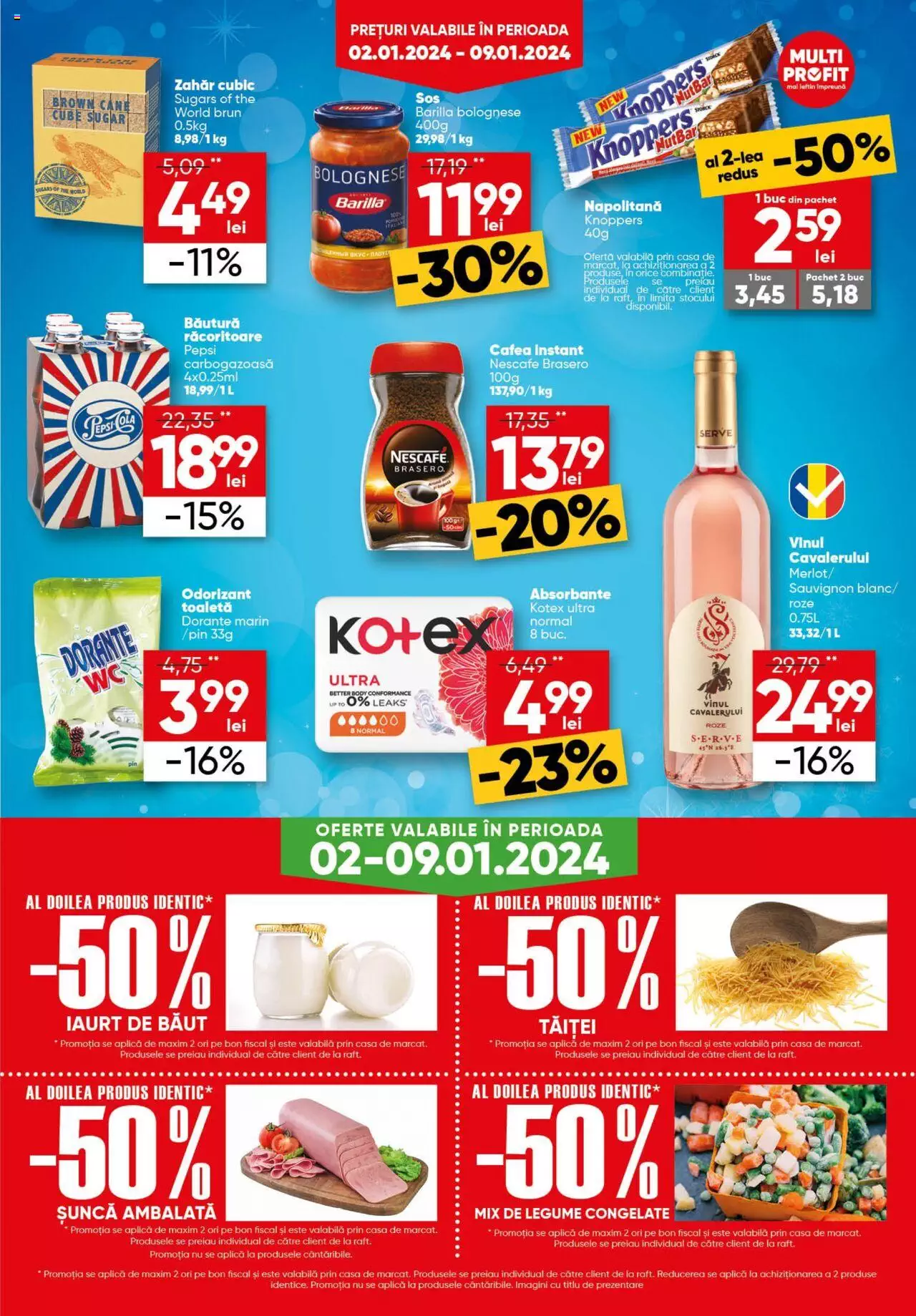 Catalog Profi 27 Decembrie 2023 - 9 Ianuarie 2024 | Pagina 5