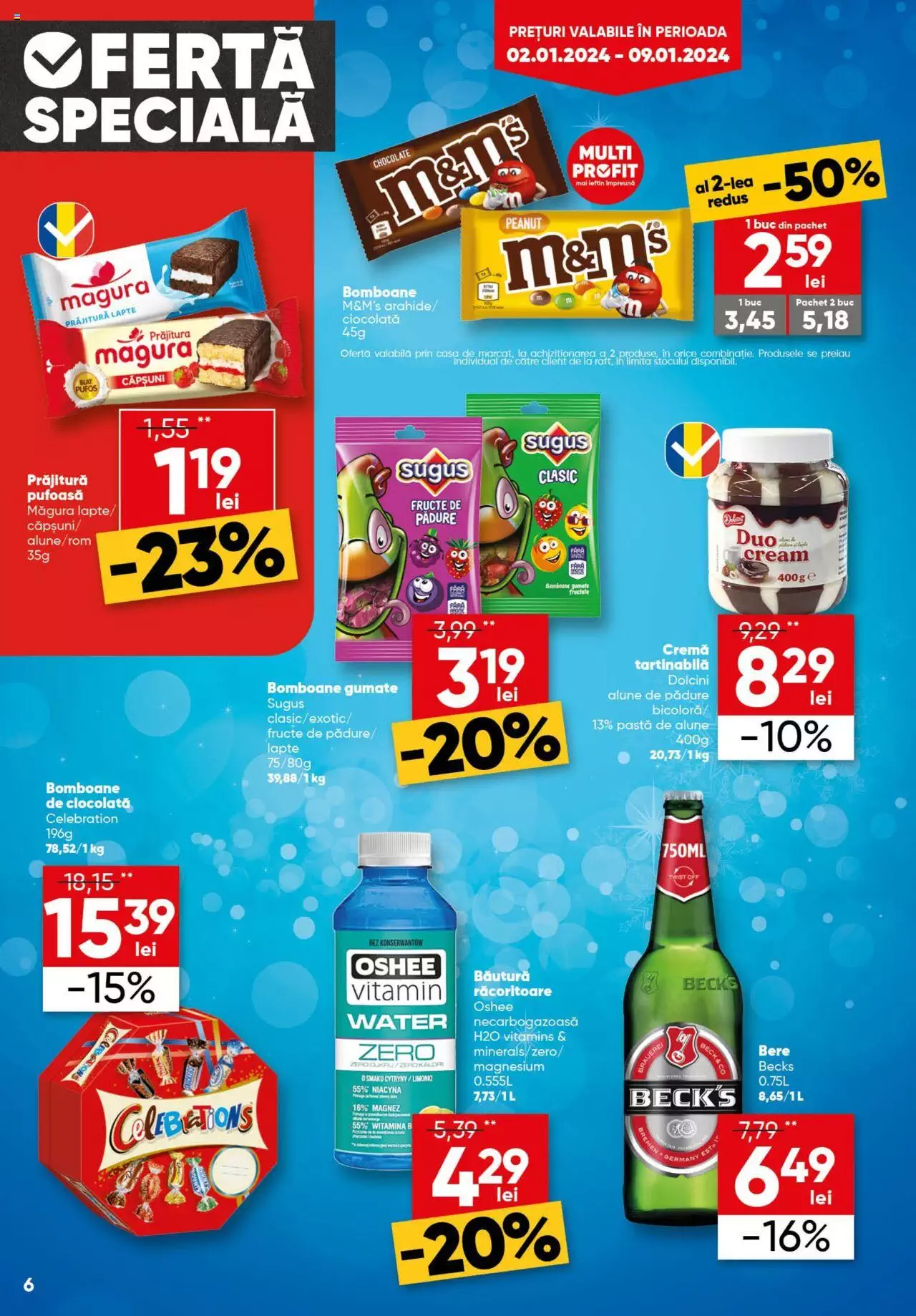 Catalog Profi 27 Decembrie 2023 - 9 Ianuarie 2024 | Pagina 6