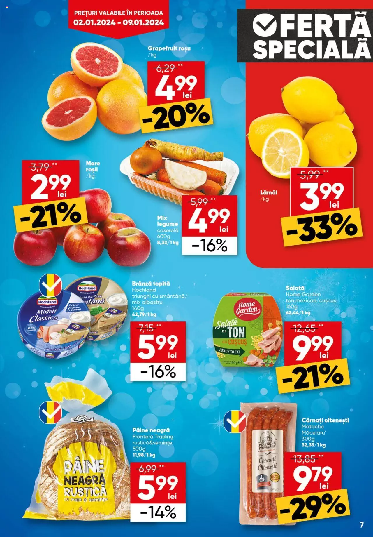 Catalog Profi 27 Decembrie 2023 - 9 Ianuarie 2024 | Pagina 7