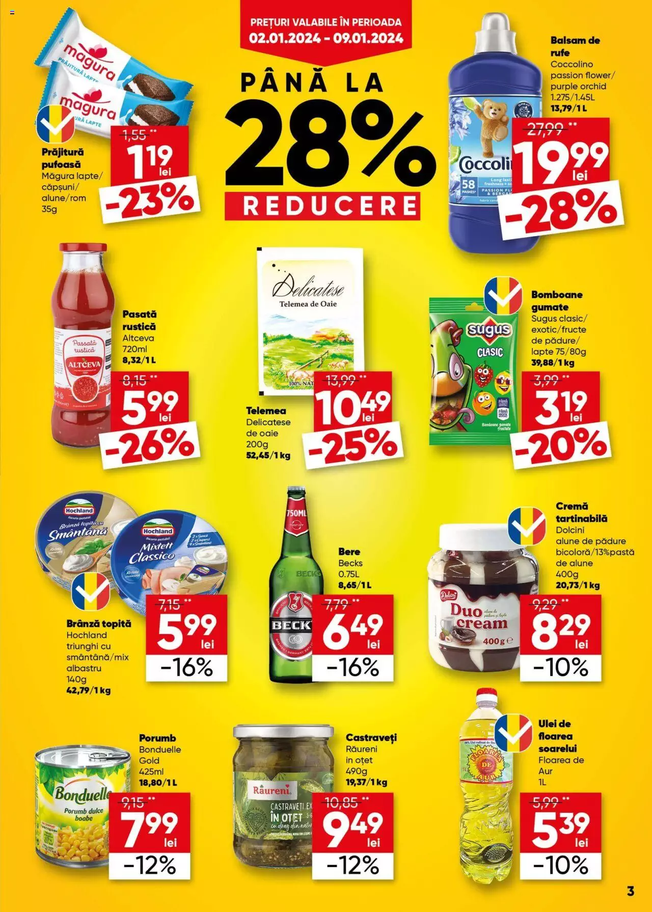 Catalog Profi 2 - 9 Ianuarie 2024 | Pagina 2