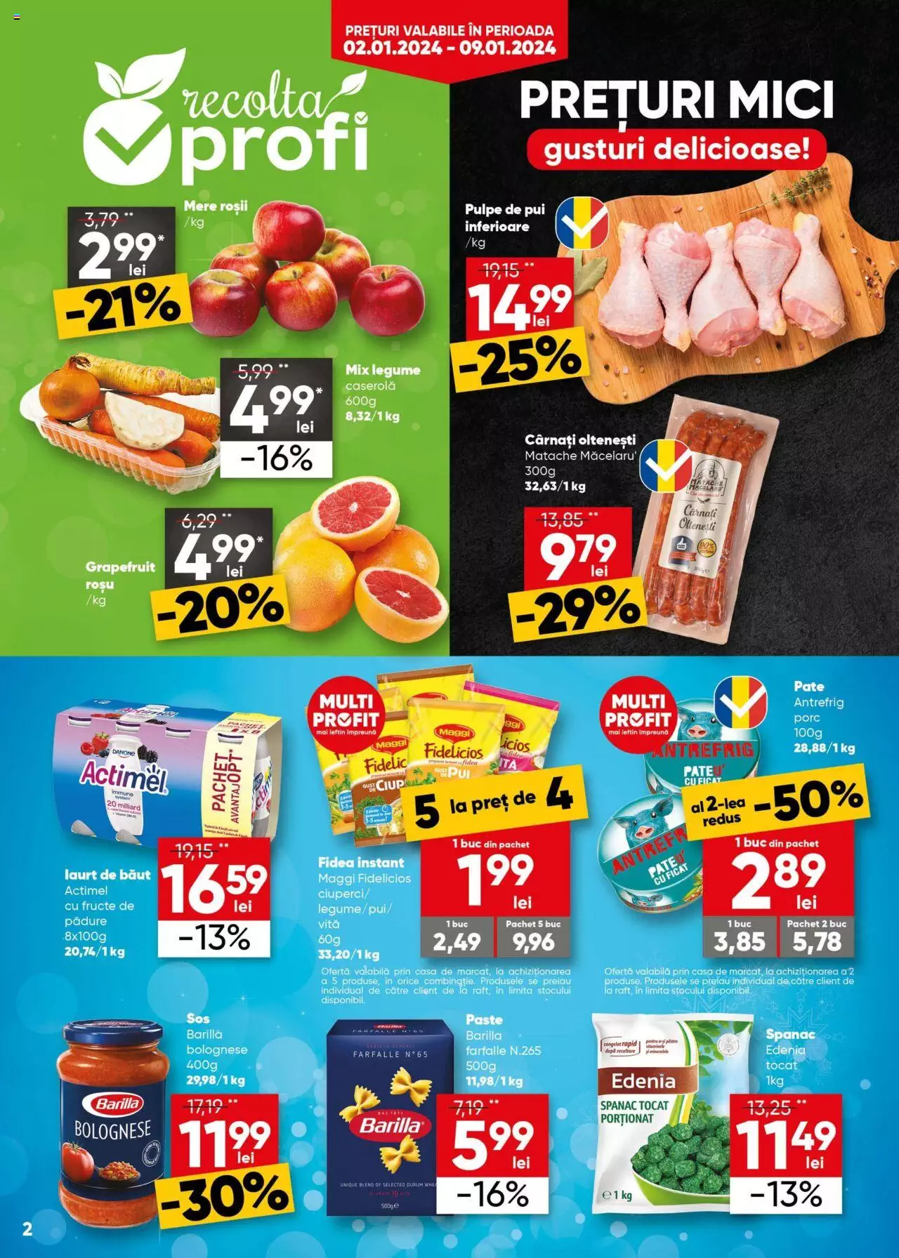 Catalog Profi 2 - 9 Ianuarie 2024 | Pagina 3