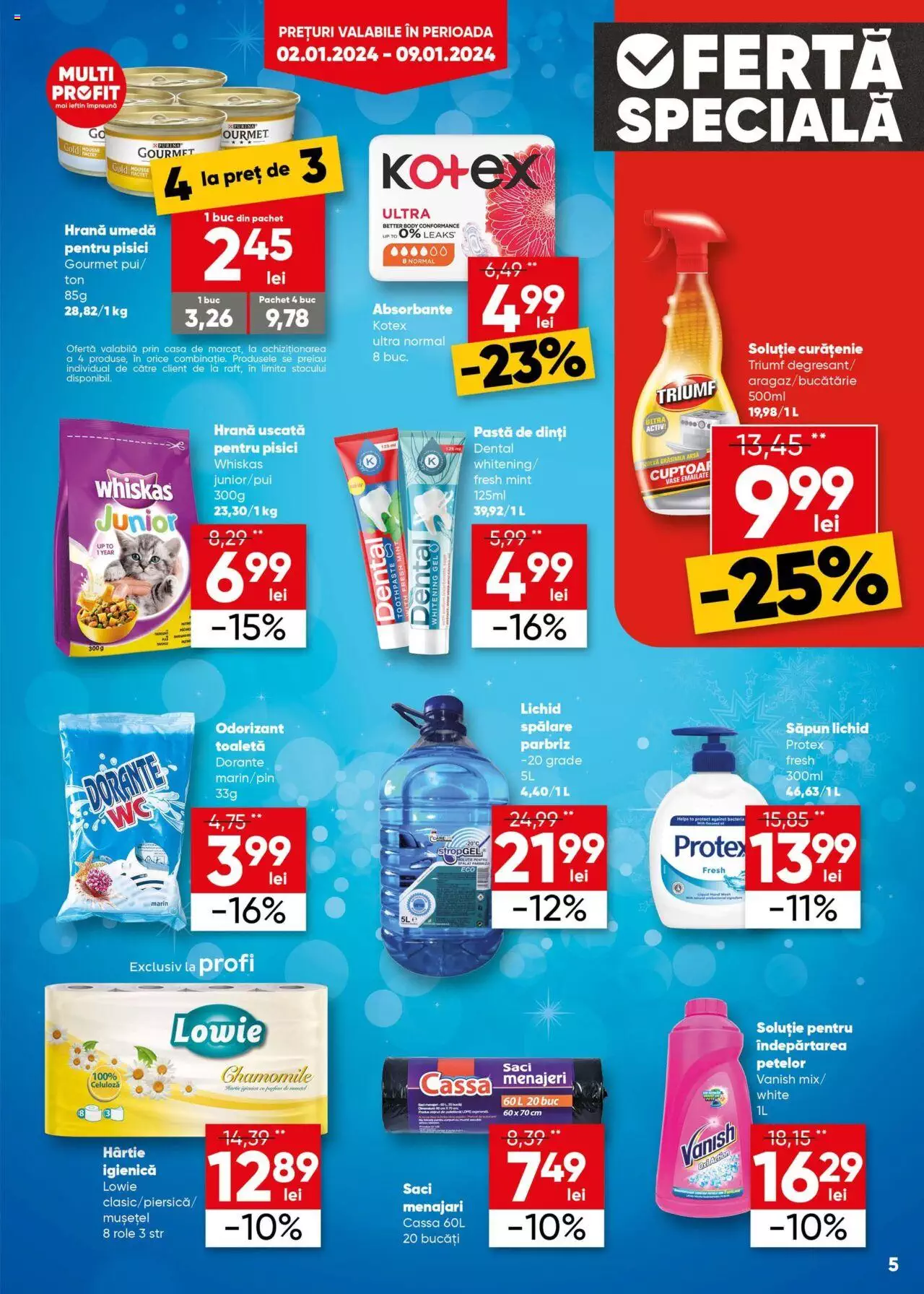 Catalog Profi 2 - 9 Ianuarie 2024 | Pagina 4