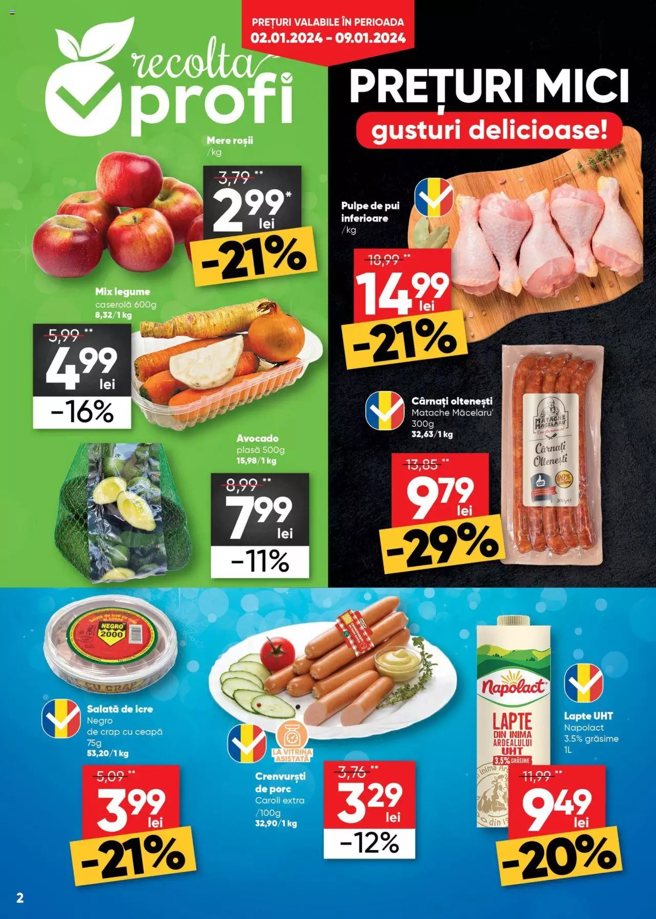 Catalog Profi 2 - 9 Ianuarie 2024 | Pagina 2