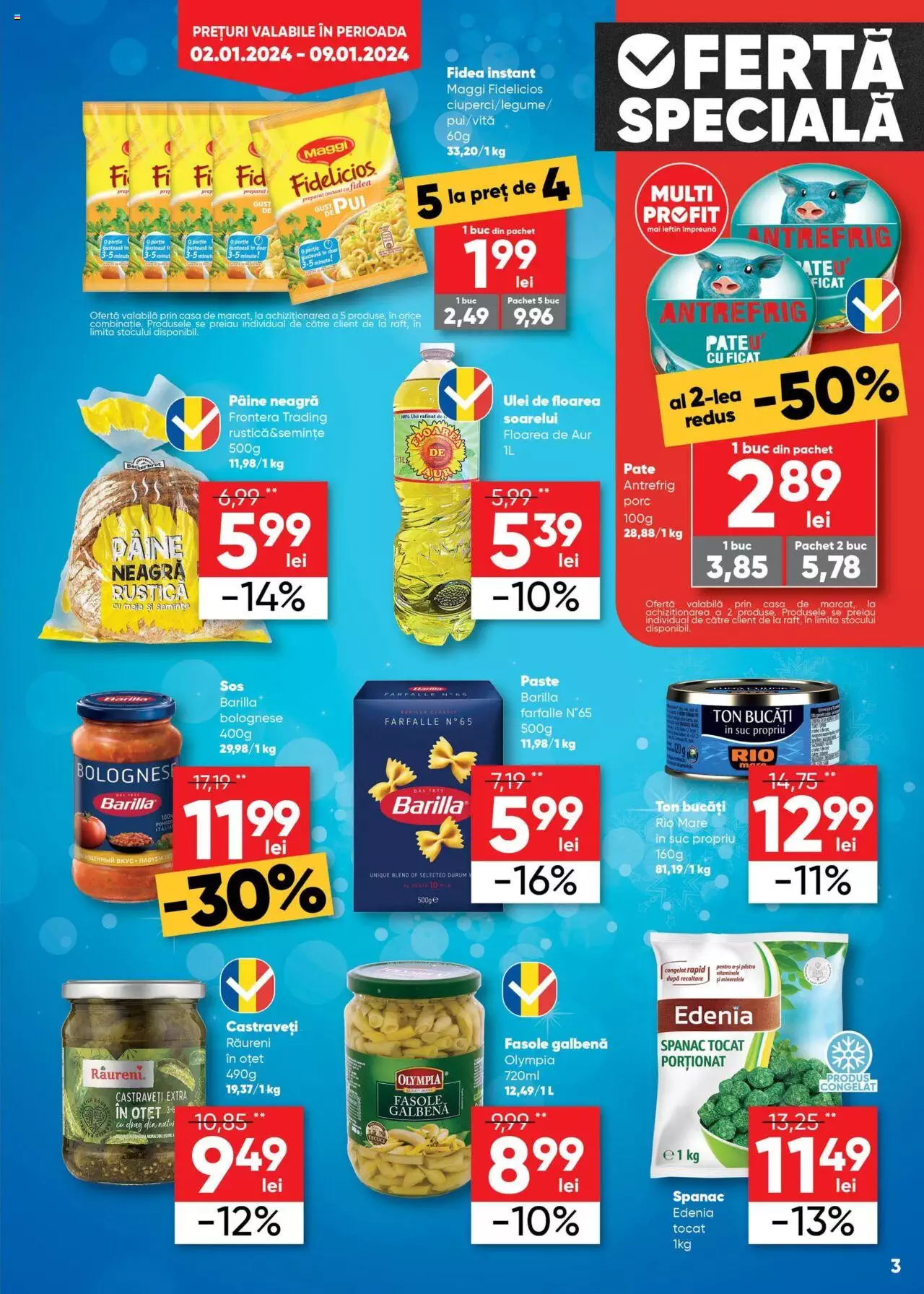 Catalog Profi 2 - 9 Ianuarie 2024 | Pagina 3