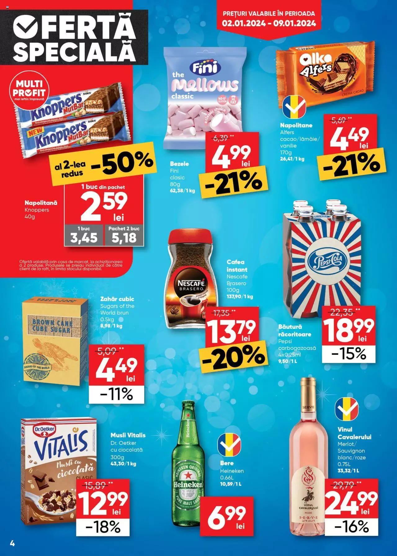 Catalog Profi 2 - 9 Ianuarie 2024 | Pagina 4