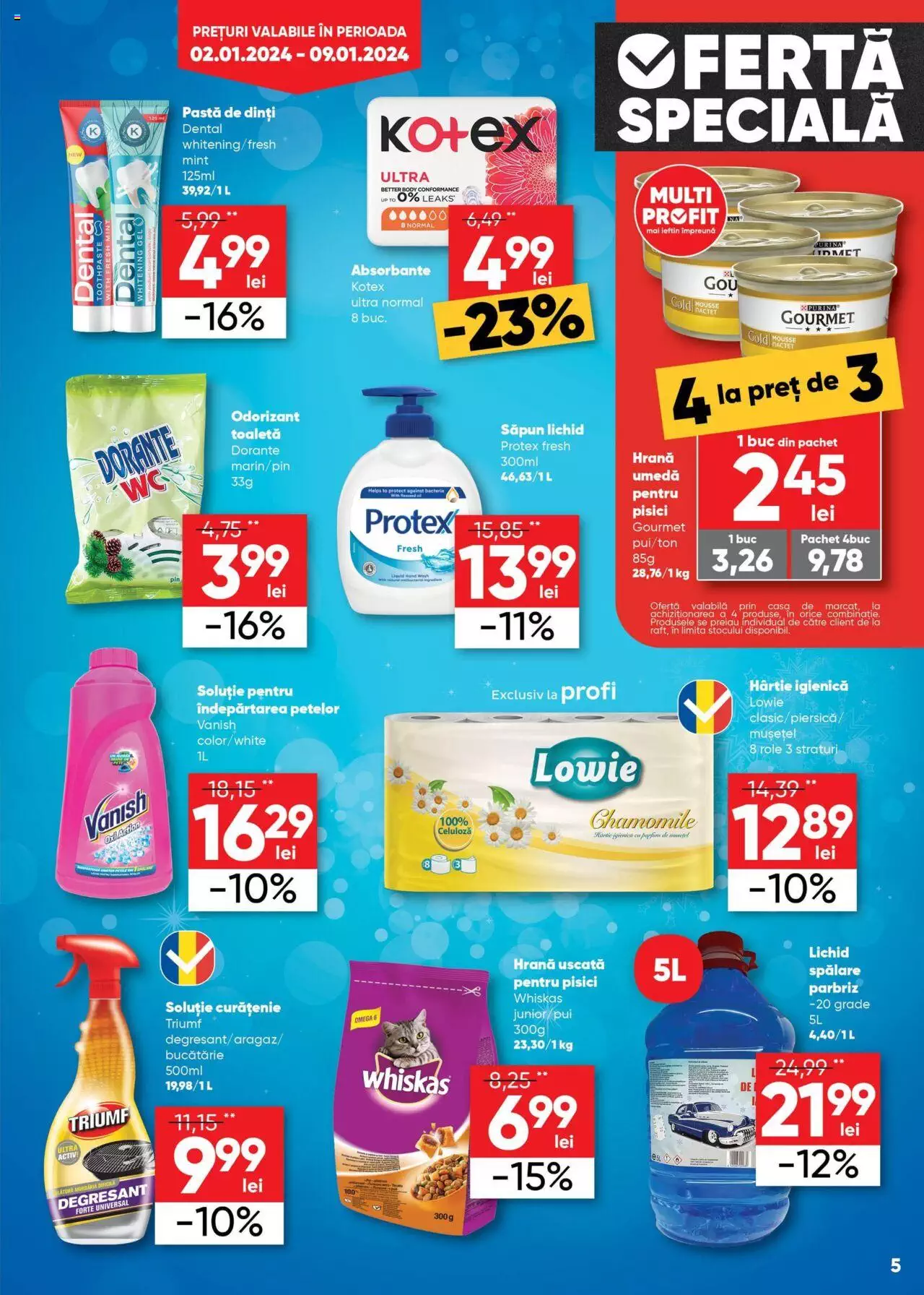 Catalog Profi 2 - 9 Ianuarie 2024 | Pagina 5