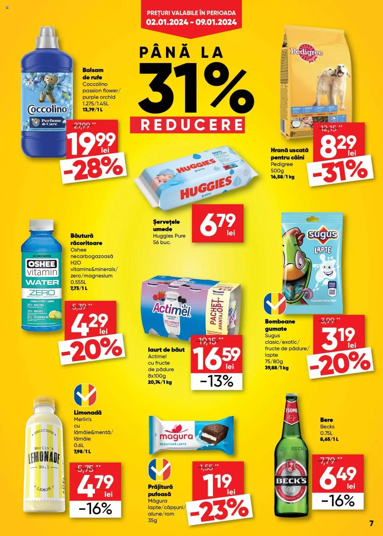 Catalog Profi 2 - 9 Ianuarie 2024 | Pagina 7