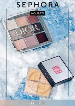 Catalog Sephora