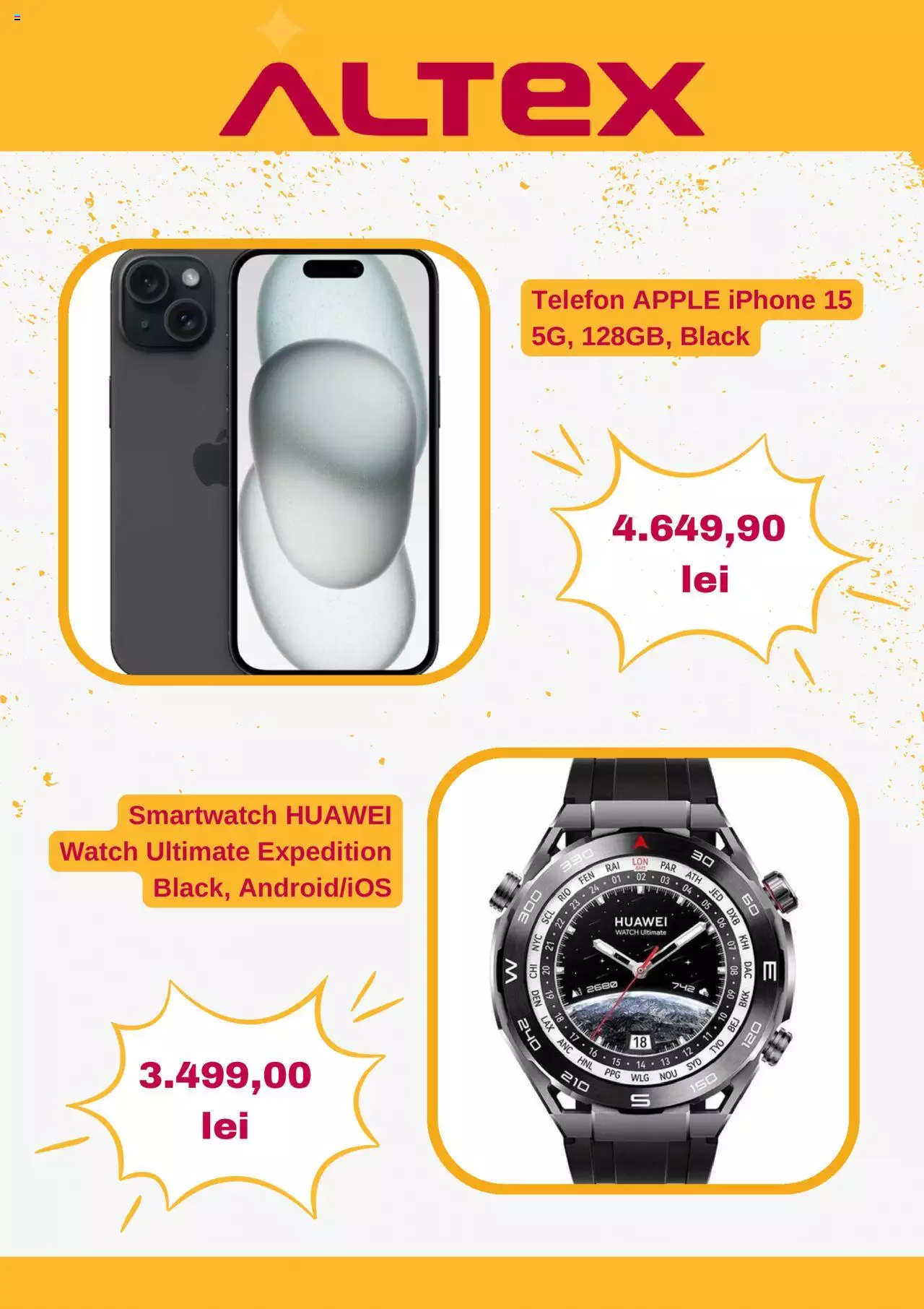 Catalog Altex 11 - 17 Ianuarie 2024 | Pagina 2