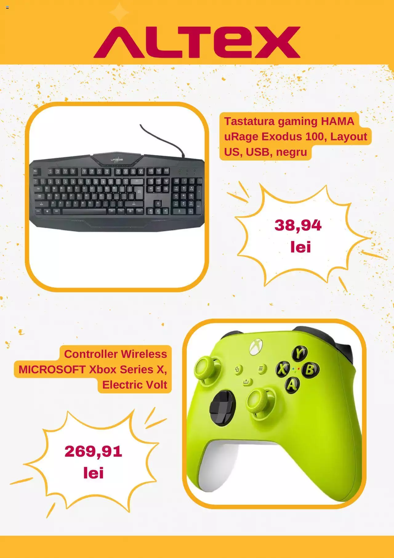 Catalog Altex 11 - 17 Ianuarie 2024 | Pagina 4