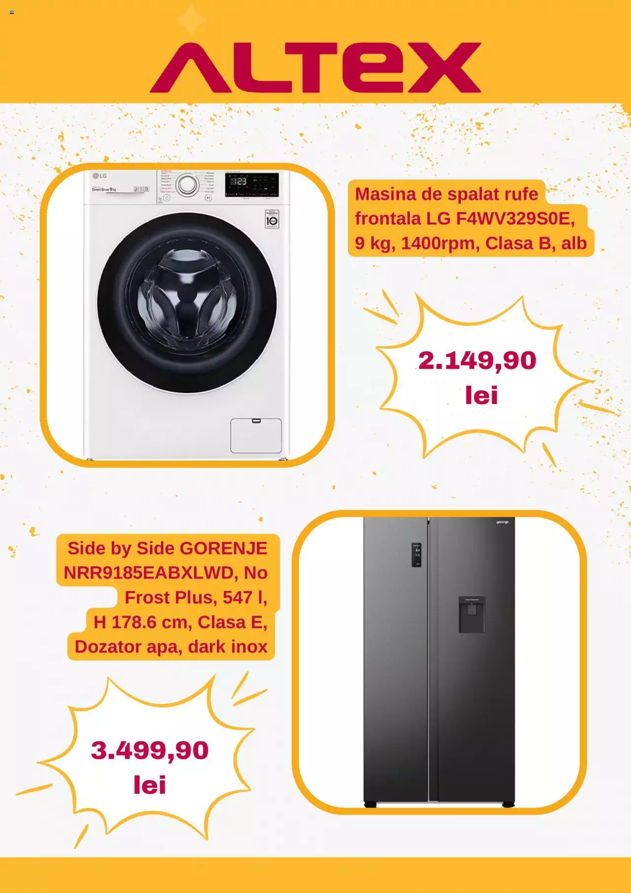 Catalog Altex 11 - 17 Ianuarie 2024 | Pagina 6