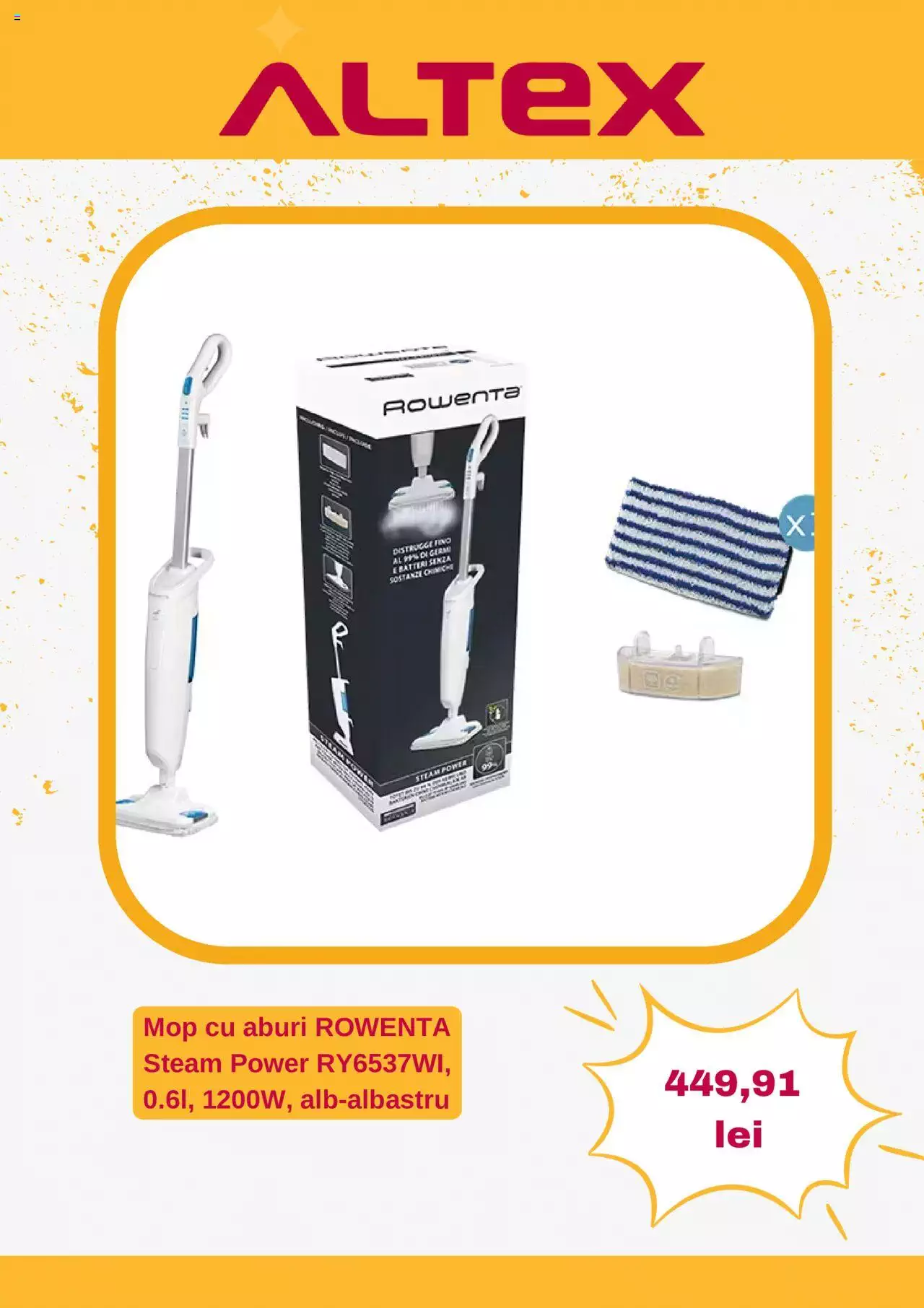 Catalog Altex 11 - 17 Ianuarie 2024 | Pagina 7