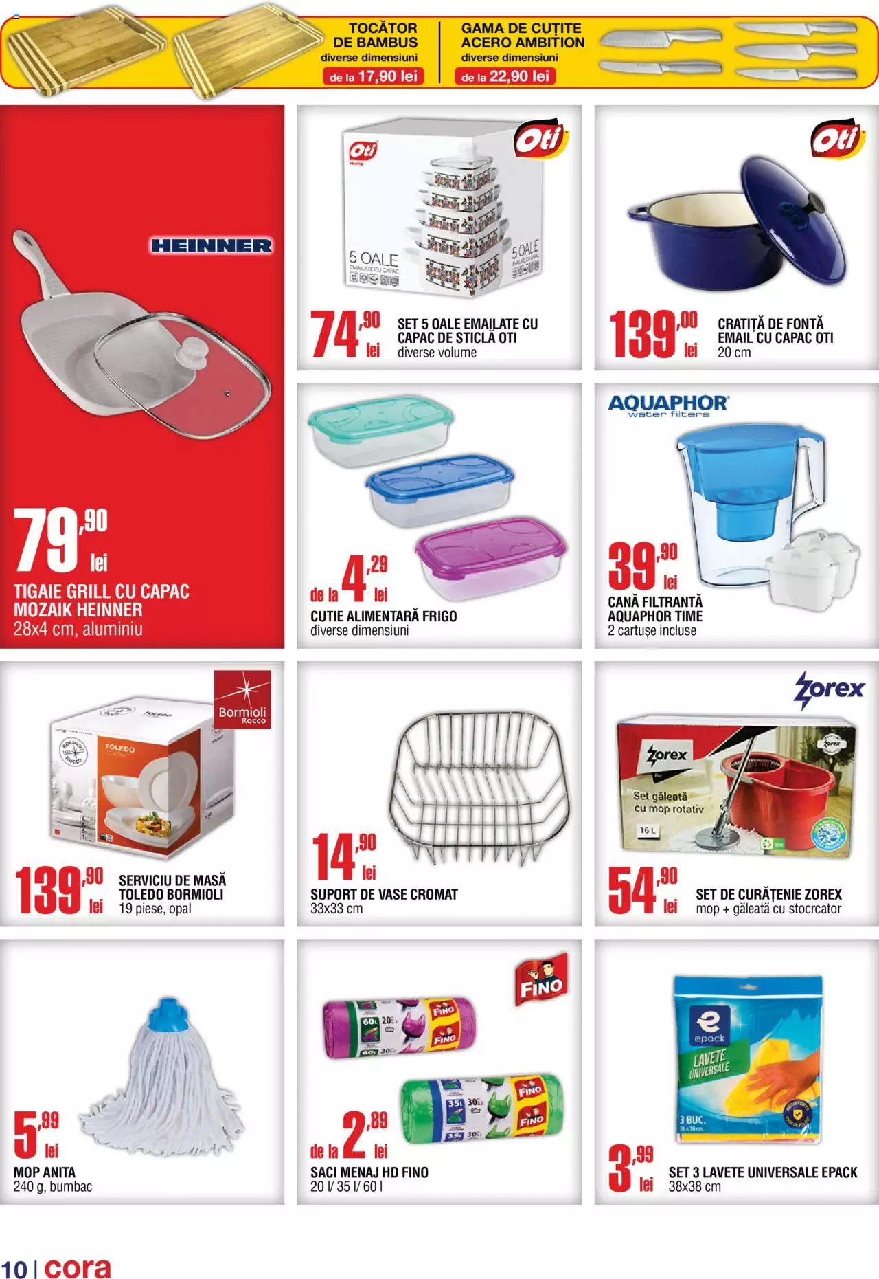 Catalog Cora 10 - 23 Ianuarie 2024 | Pagina 10