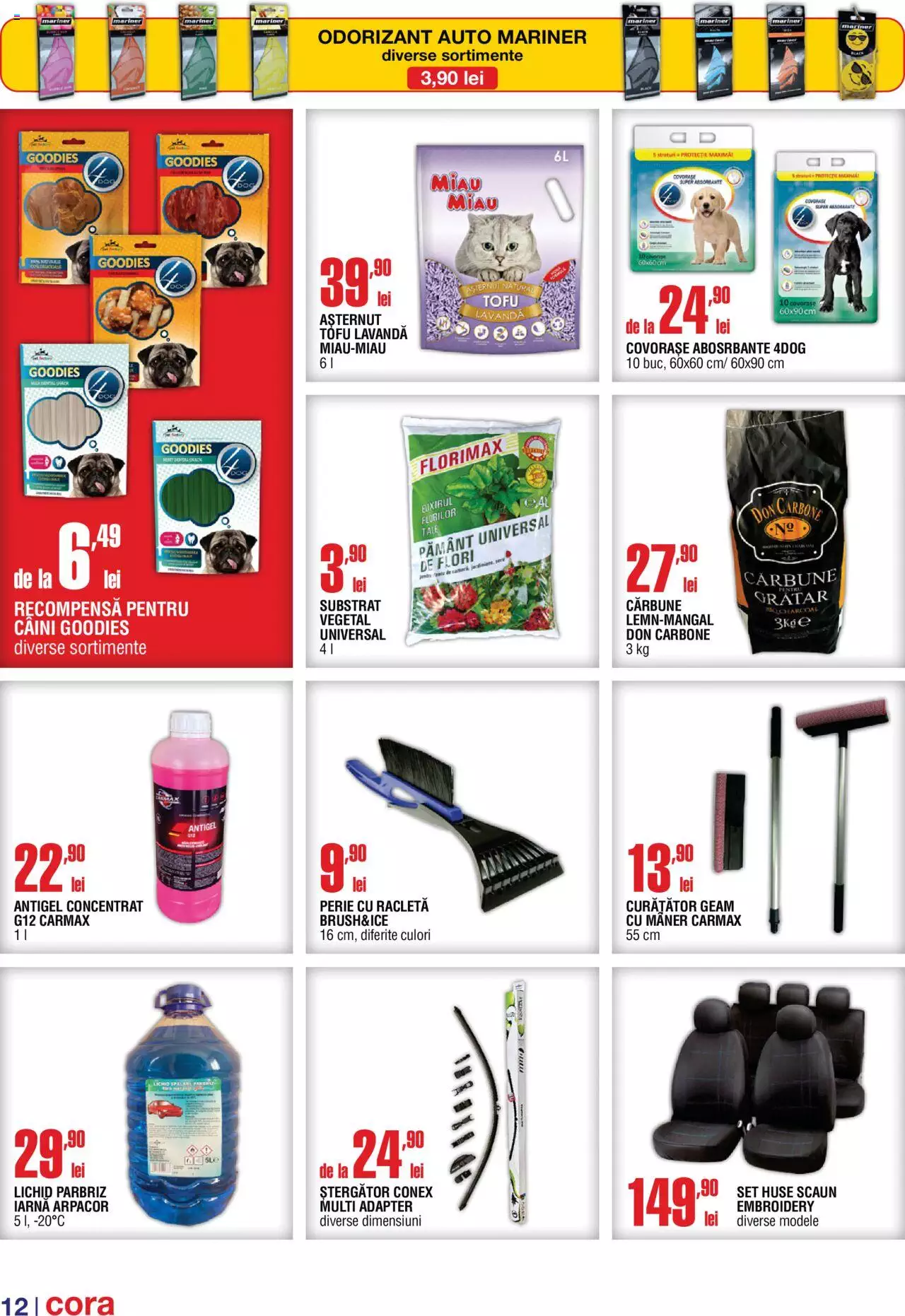 Catalog Cora 10 - 23 Ianuarie 2024 | Pagina 12