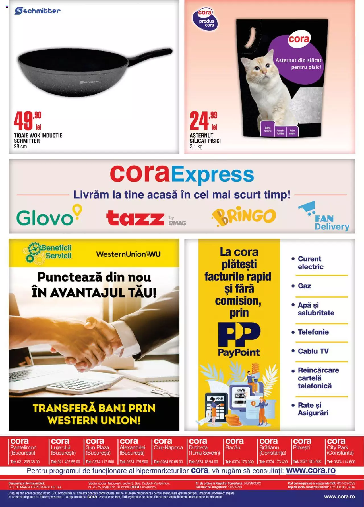 Catalog Cora 10 - 23 Ianuarie 2024 | Pagina 14