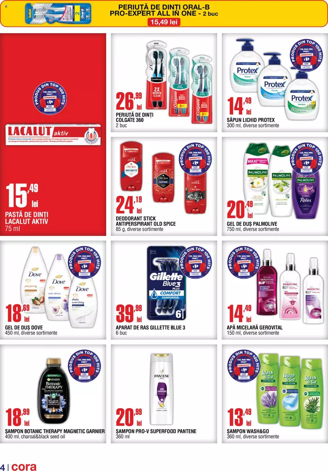 Catalog Cora 10 - 23 Ianuarie 2024 | Pagina 4