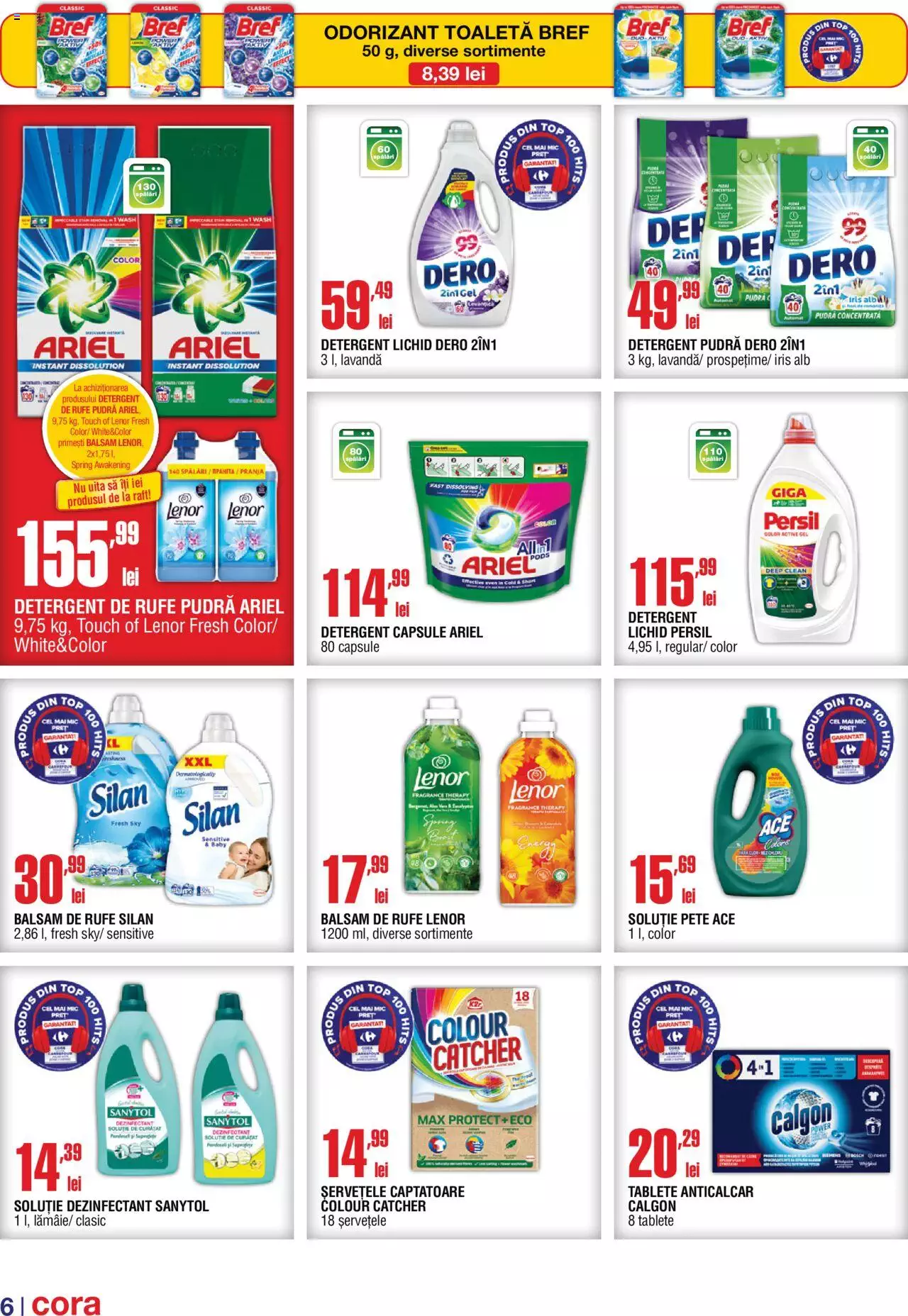 Catalog Cora 10 - 23 Ianuarie 2024 | Pagina 6