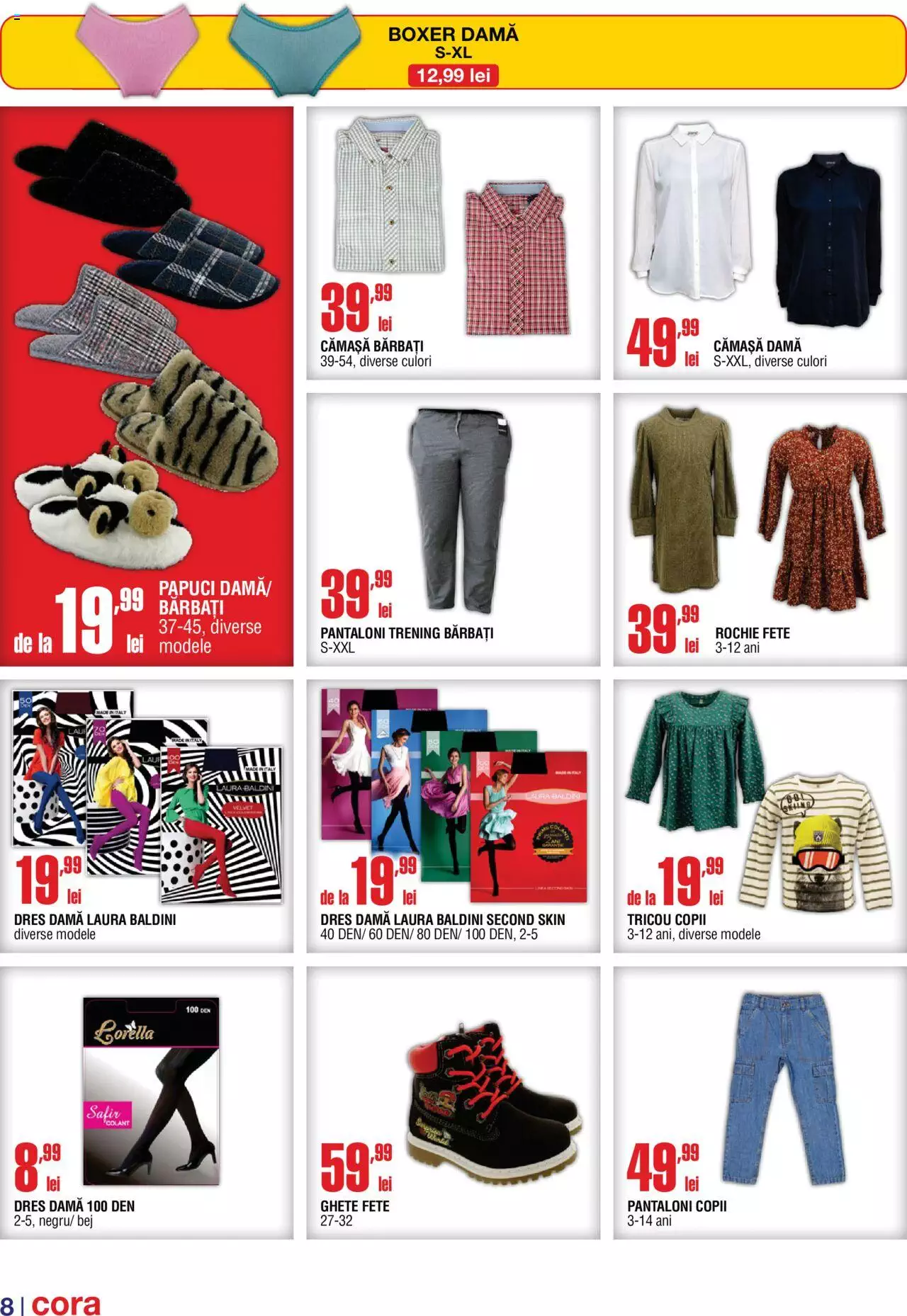Catalog Cora 10 - 23 Ianuarie 2024 | Pagina 8