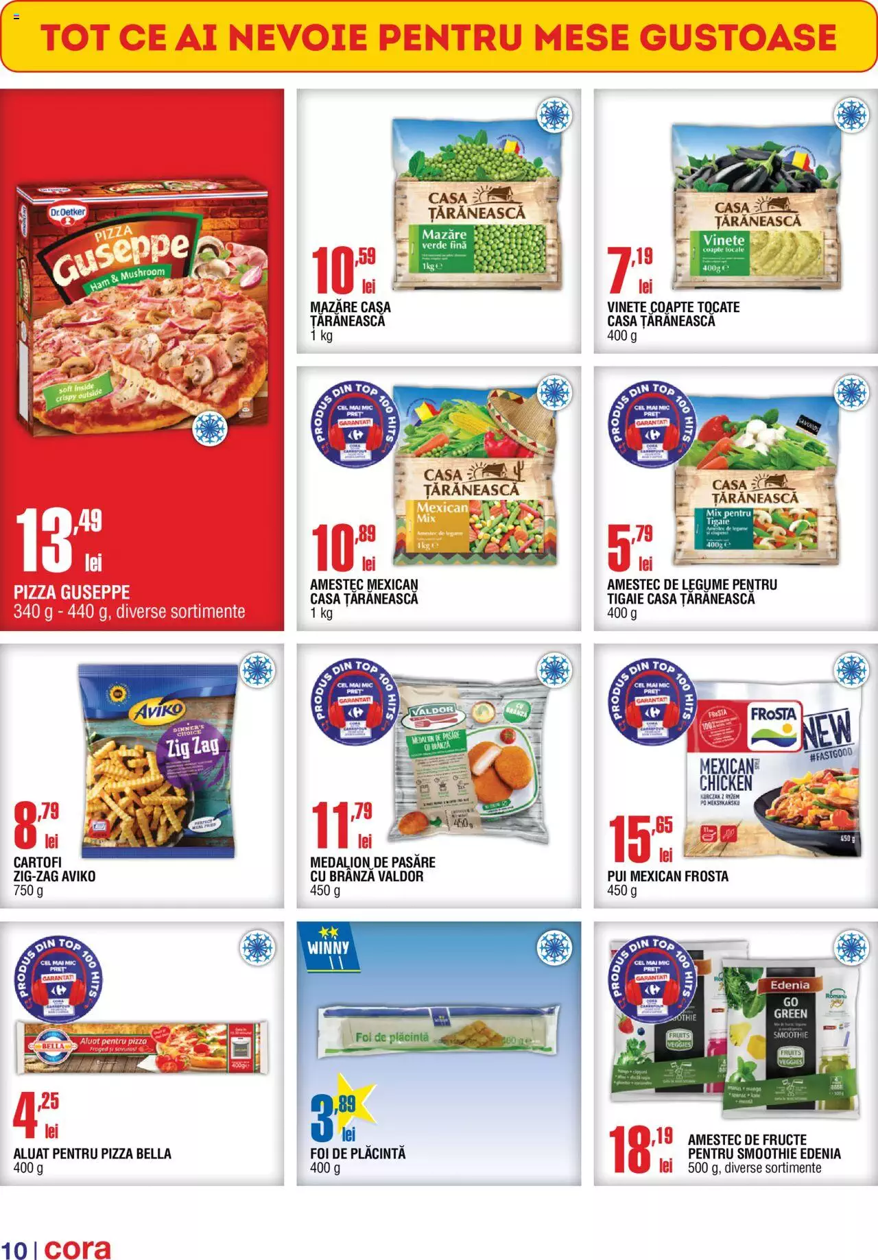 Catalog Cora 10 - 16 Ianuarie 2024 | Pagina 10