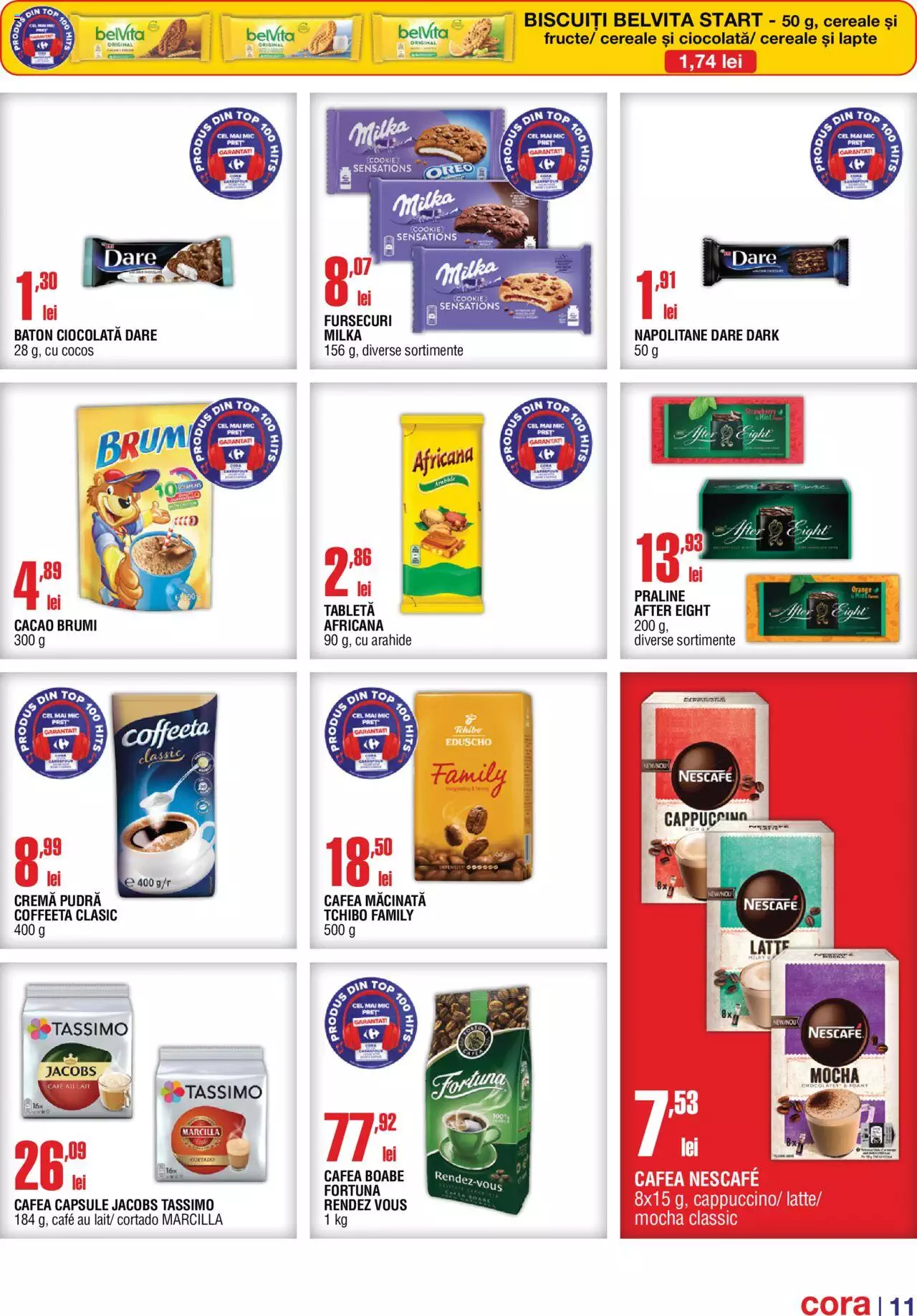 Catalog Cora 10 - 16 Ianuarie 2024 | Pagina 11