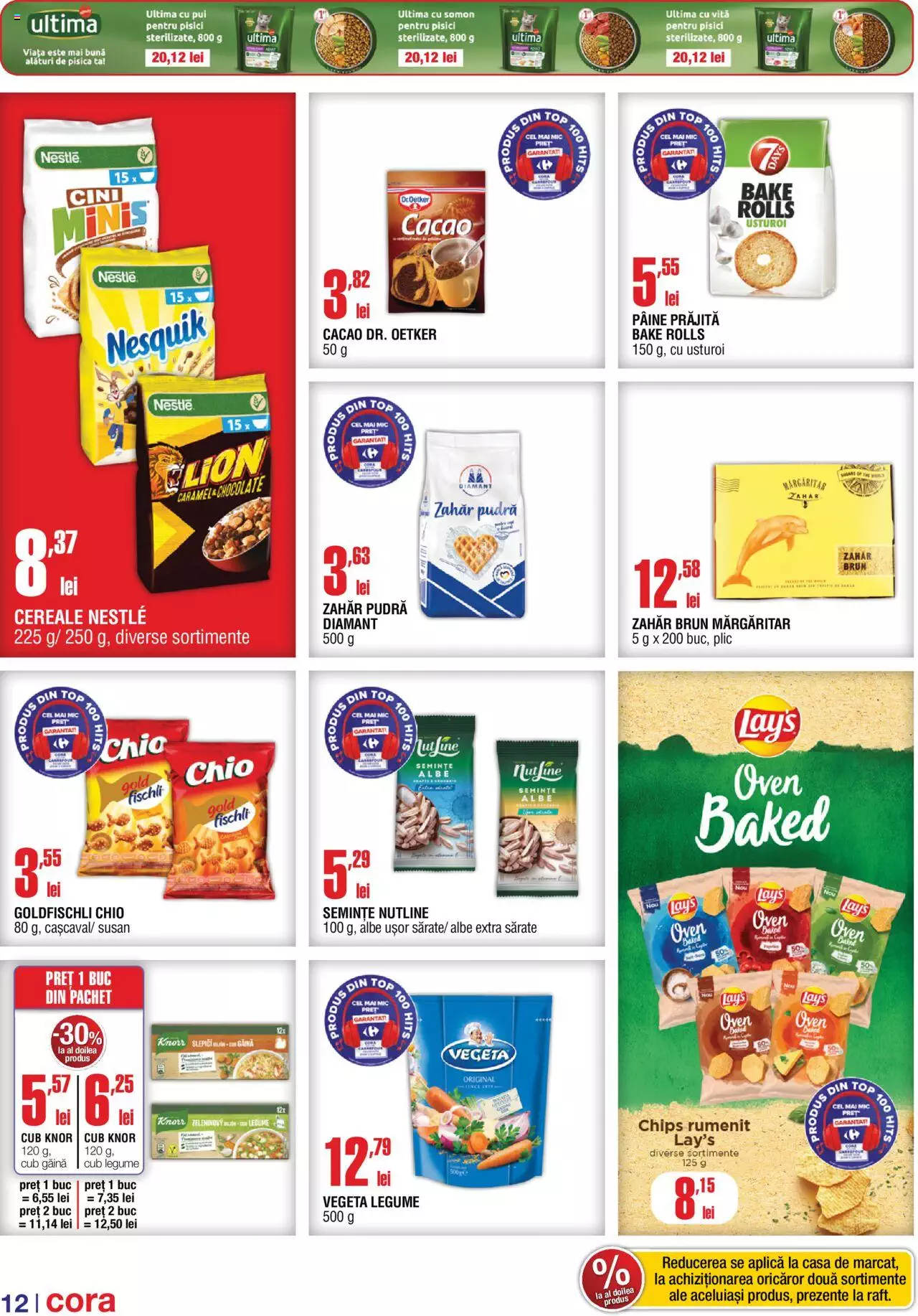 Catalog Cora 10 - 16 Ianuarie 2024 | Pagina 12