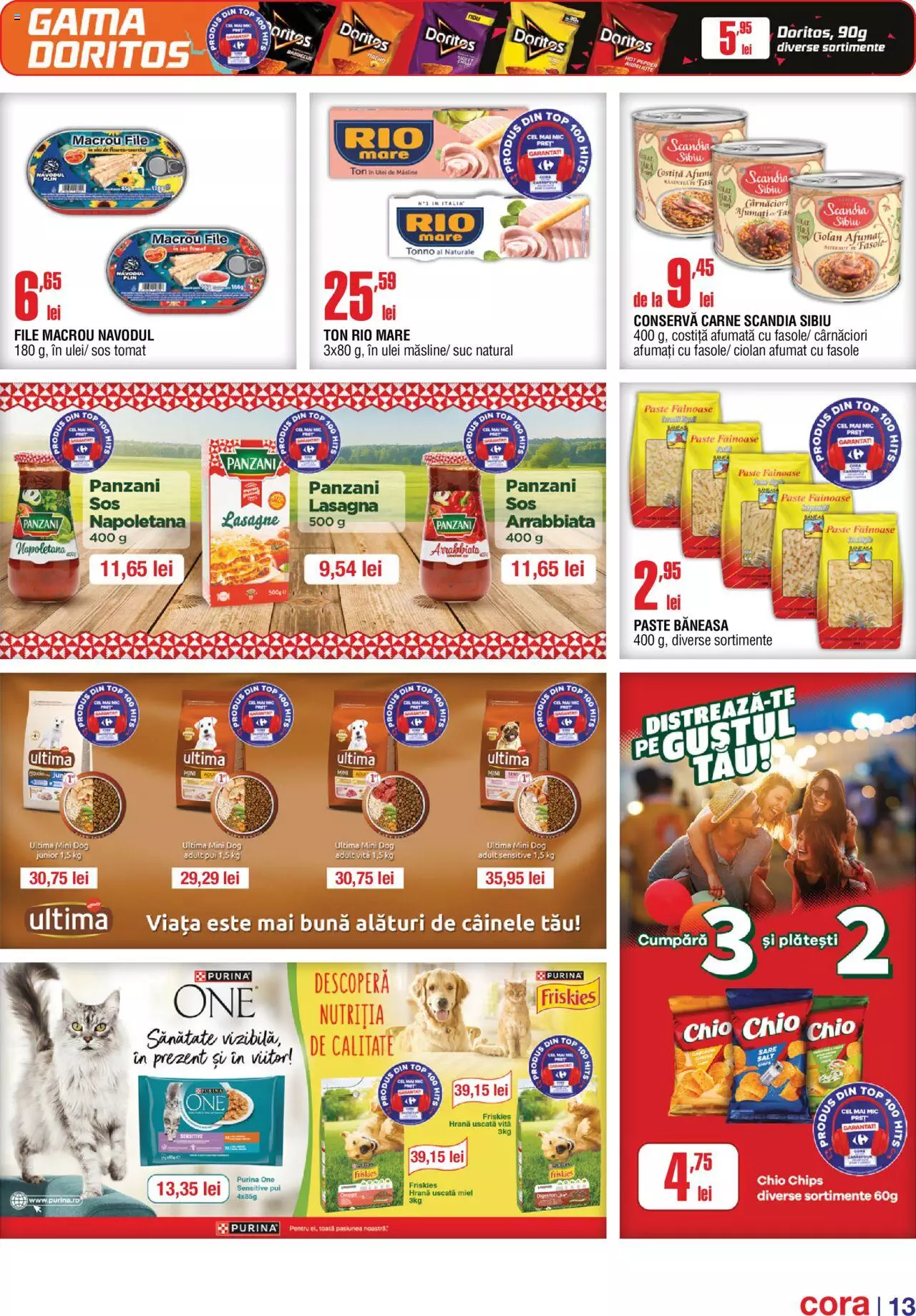 Catalog Cora 10 - 16 Ianuarie 2024 | Pagina 13