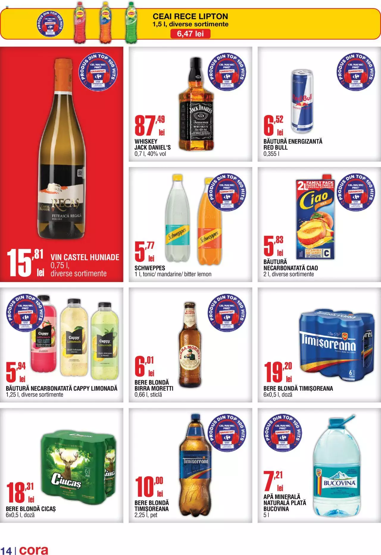 Catalog Cora 10 - 16 Ianuarie 2024 | Pagina 14