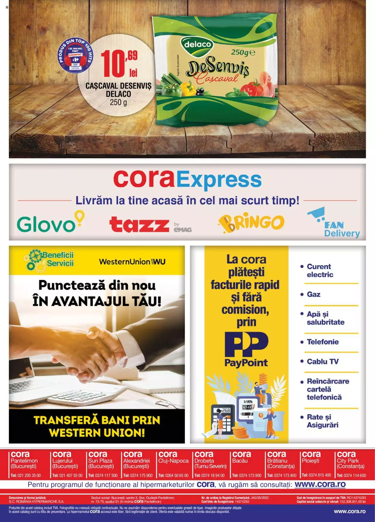 Catalog Cora 10 - 16 Ianuarie 2024 | Pagina 16