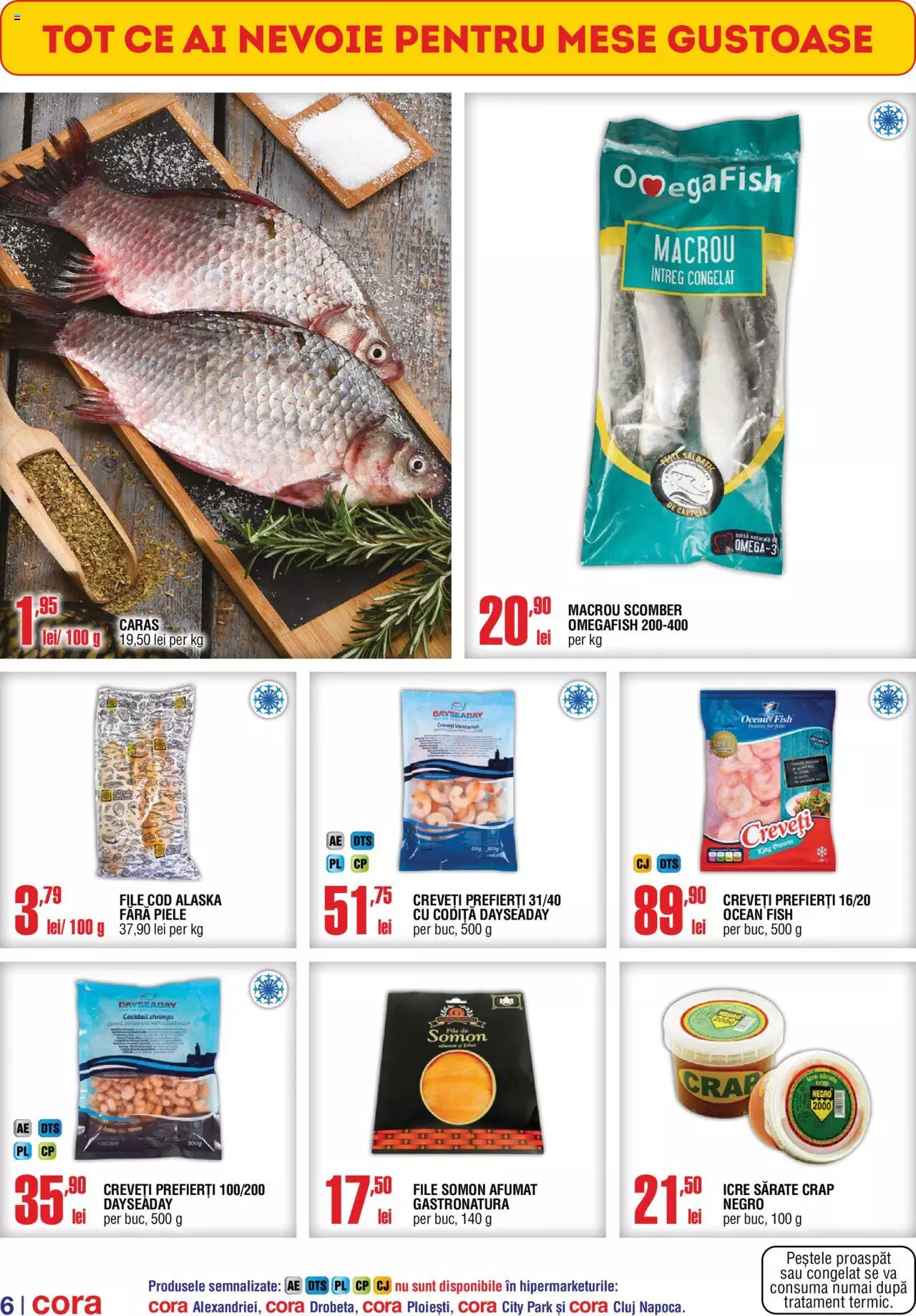 Catalog Cora 10 - 16 Ianuarie 2024 | Pagina 6