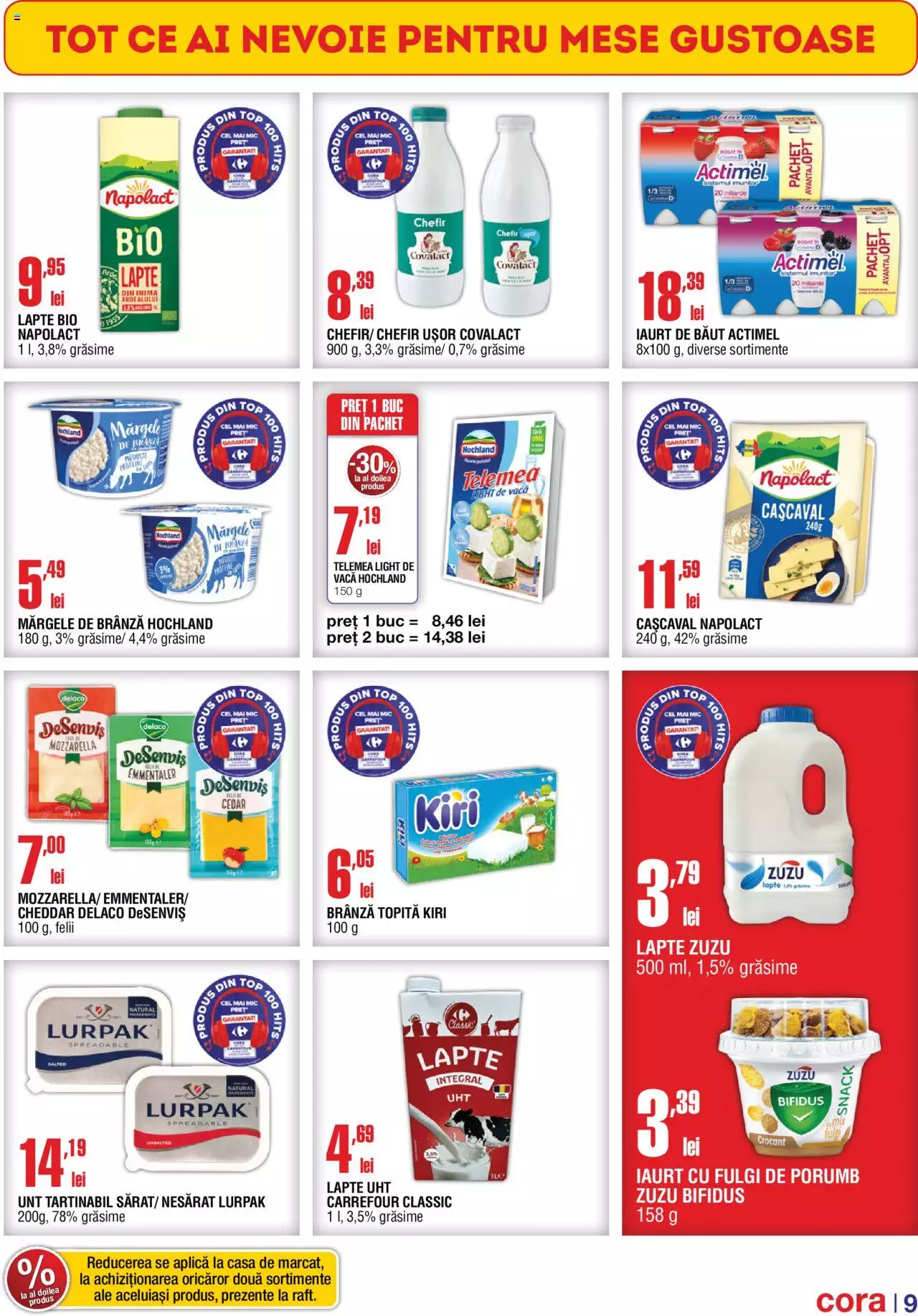 Catalog Cora 10 - 16 Ianuarie 2024 | Pagina 9