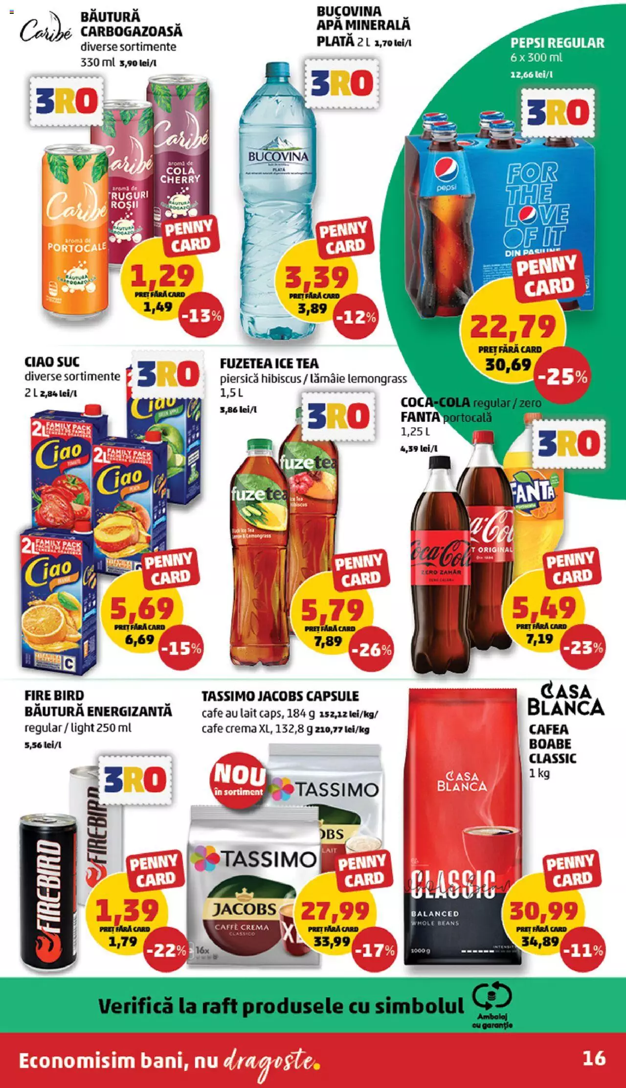 Catalog PENNY Market 10 - 16 Ianuarie 2024 | Pagina 16