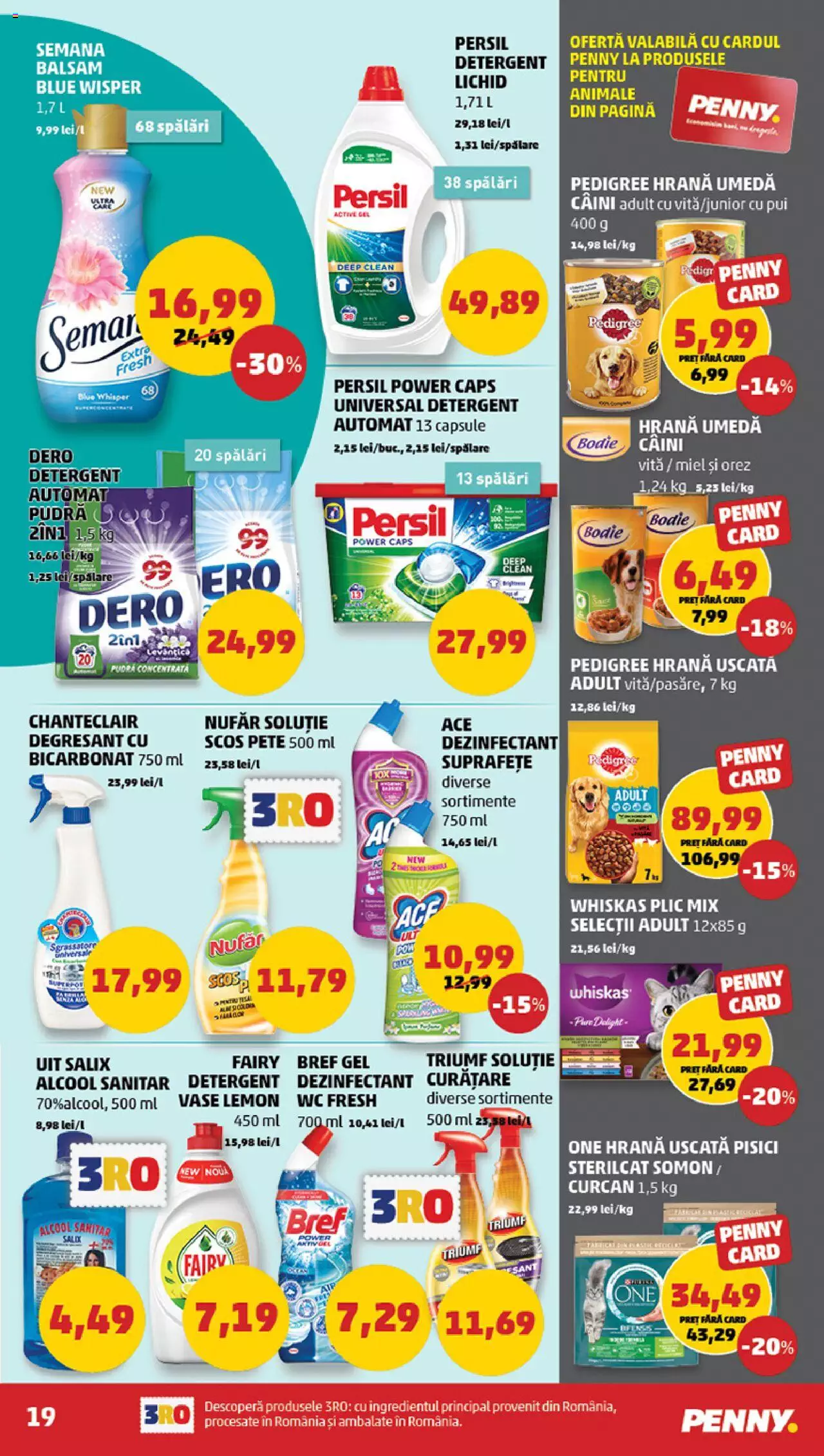 Catalog PENNY Market 10 - 16 Ianuarie 2024 | Pagina 19