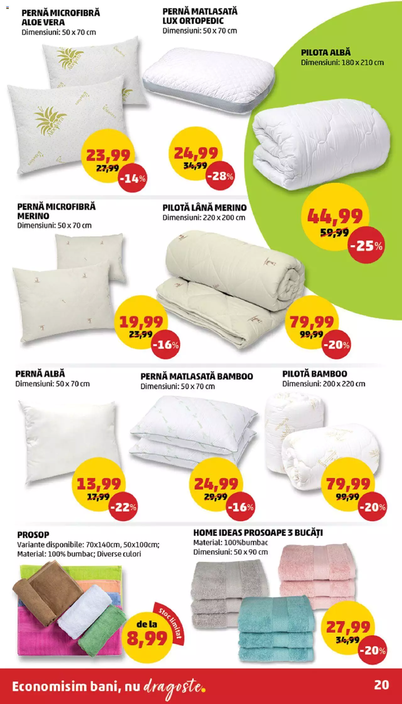Catalog PENNY Market 10 - 16 Ianuarie 2024 | Pagina 20