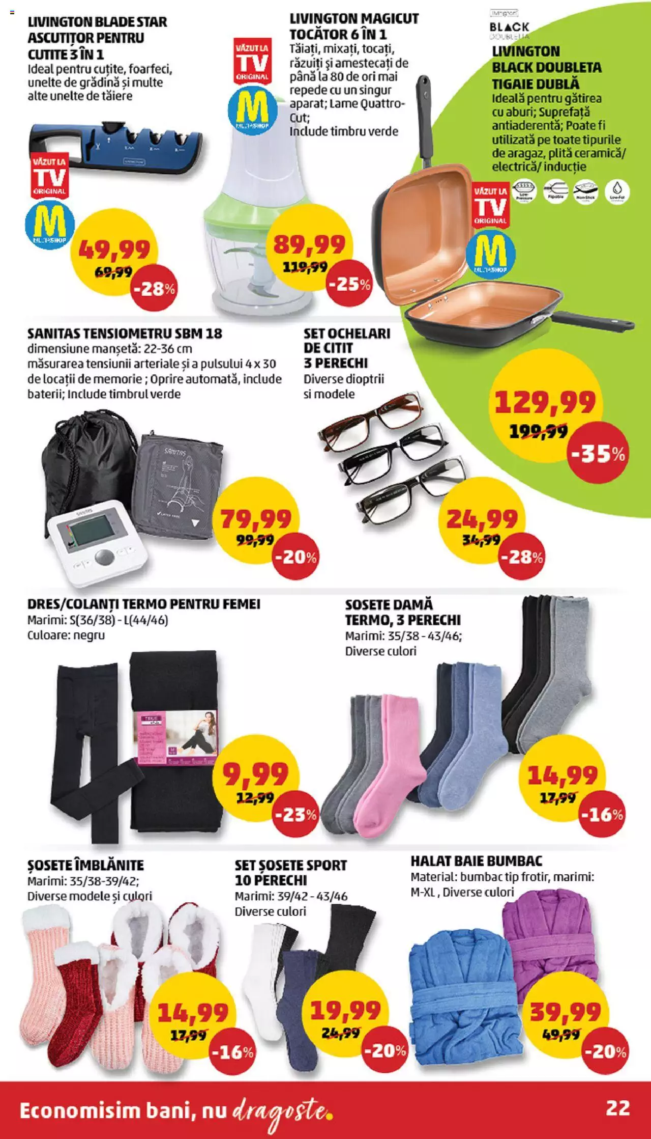 Catalog PENNY Market 10 - 16 Ianuarie 2024 | Pagina 22
