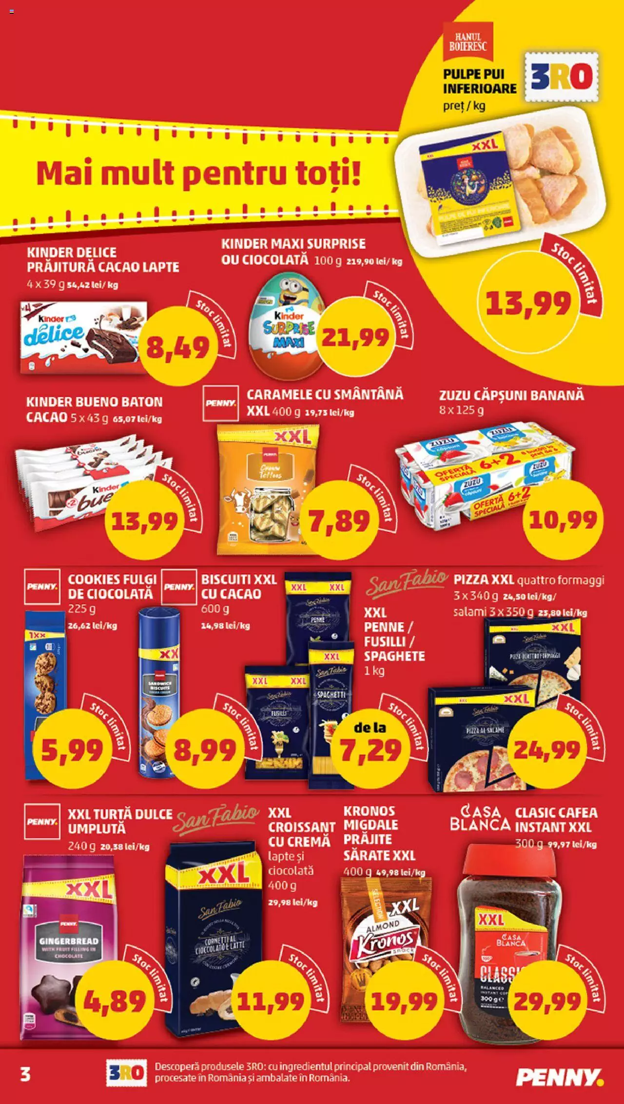Catalog PENNY Market 10 - 16 Ianuarie 2024 | Pagina 3