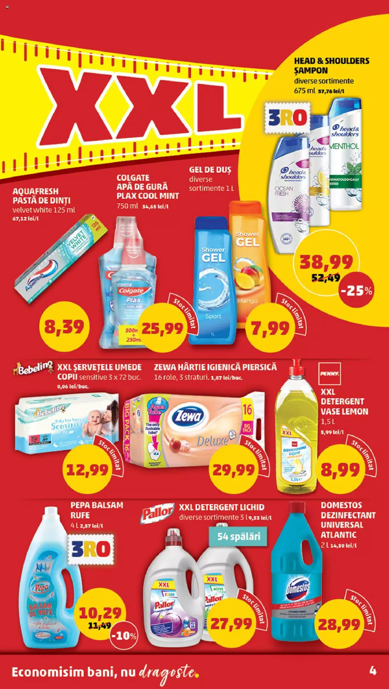 Catalog PENNY Market 10 - 16 Ianuarie 2024 | Pagina 4