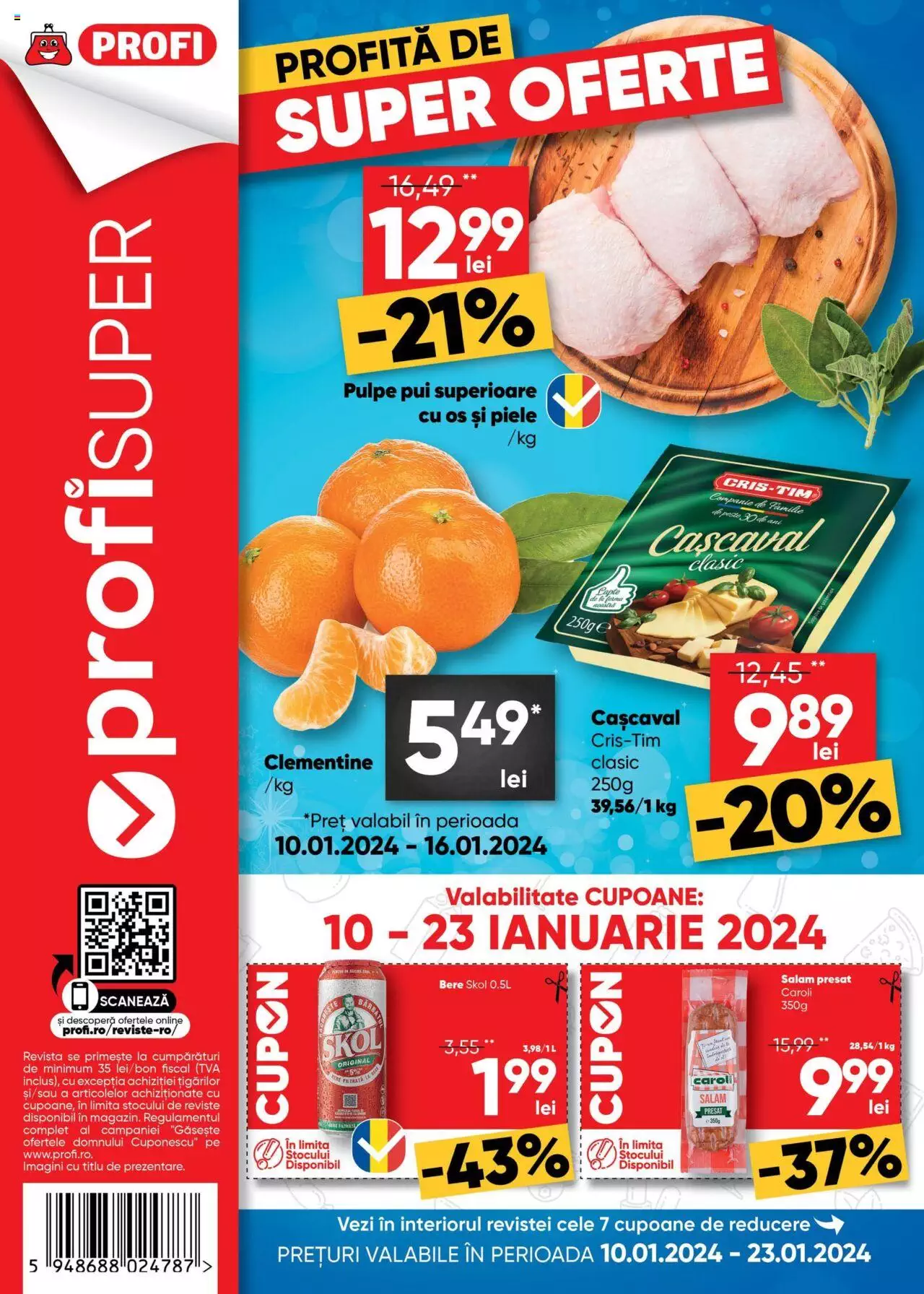 Catalog Profi 10 - 23 Ianuarie 2024 | Pagina 1
